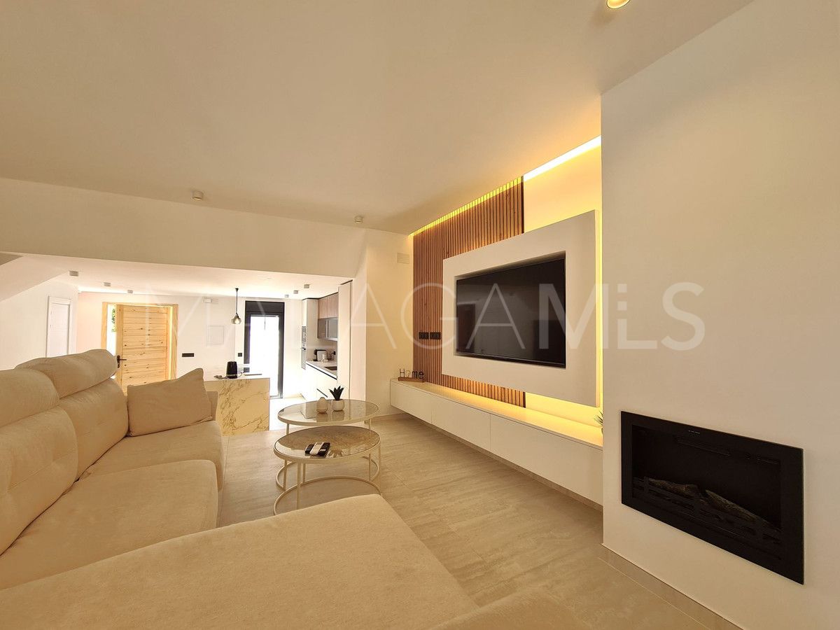 Maison de ville for sale in Marina de Casares