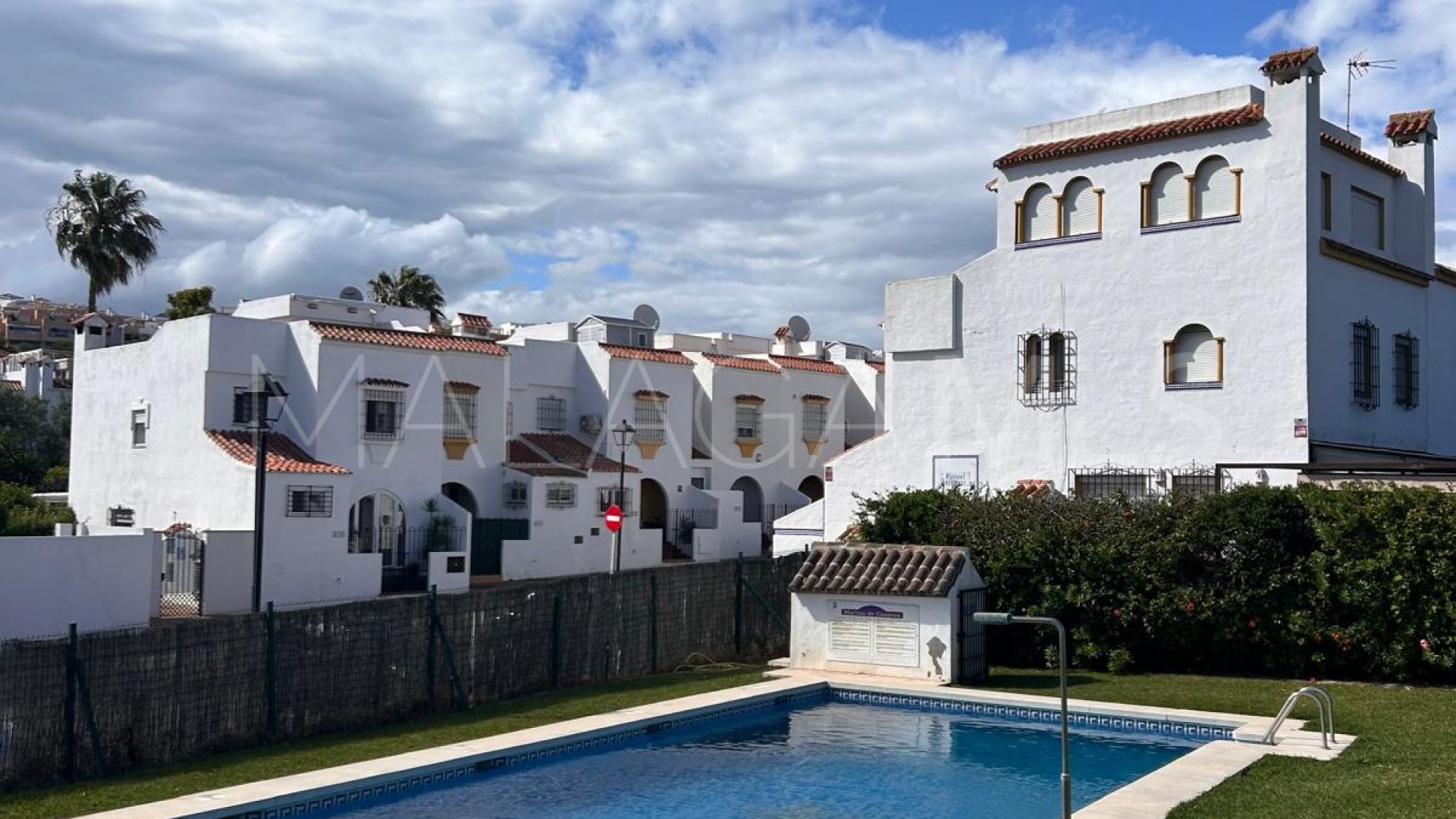 Maison de ville for sale in Marina de Casares