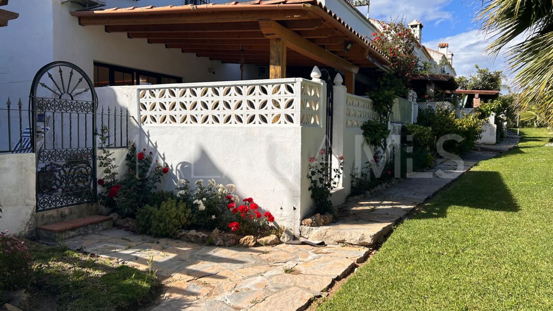 Maison de ville for sale in Marina de Casares
