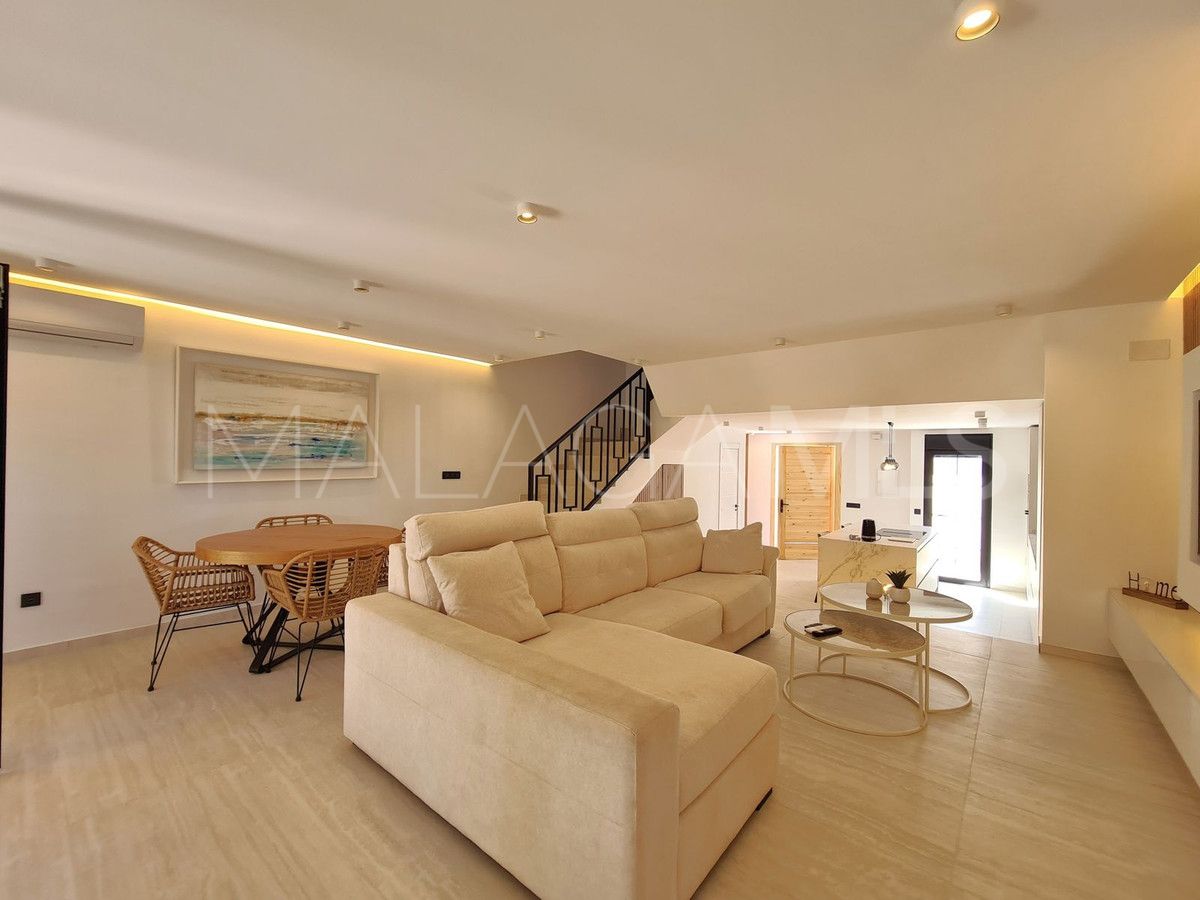 Maison de ville for sale in Marina de Casares