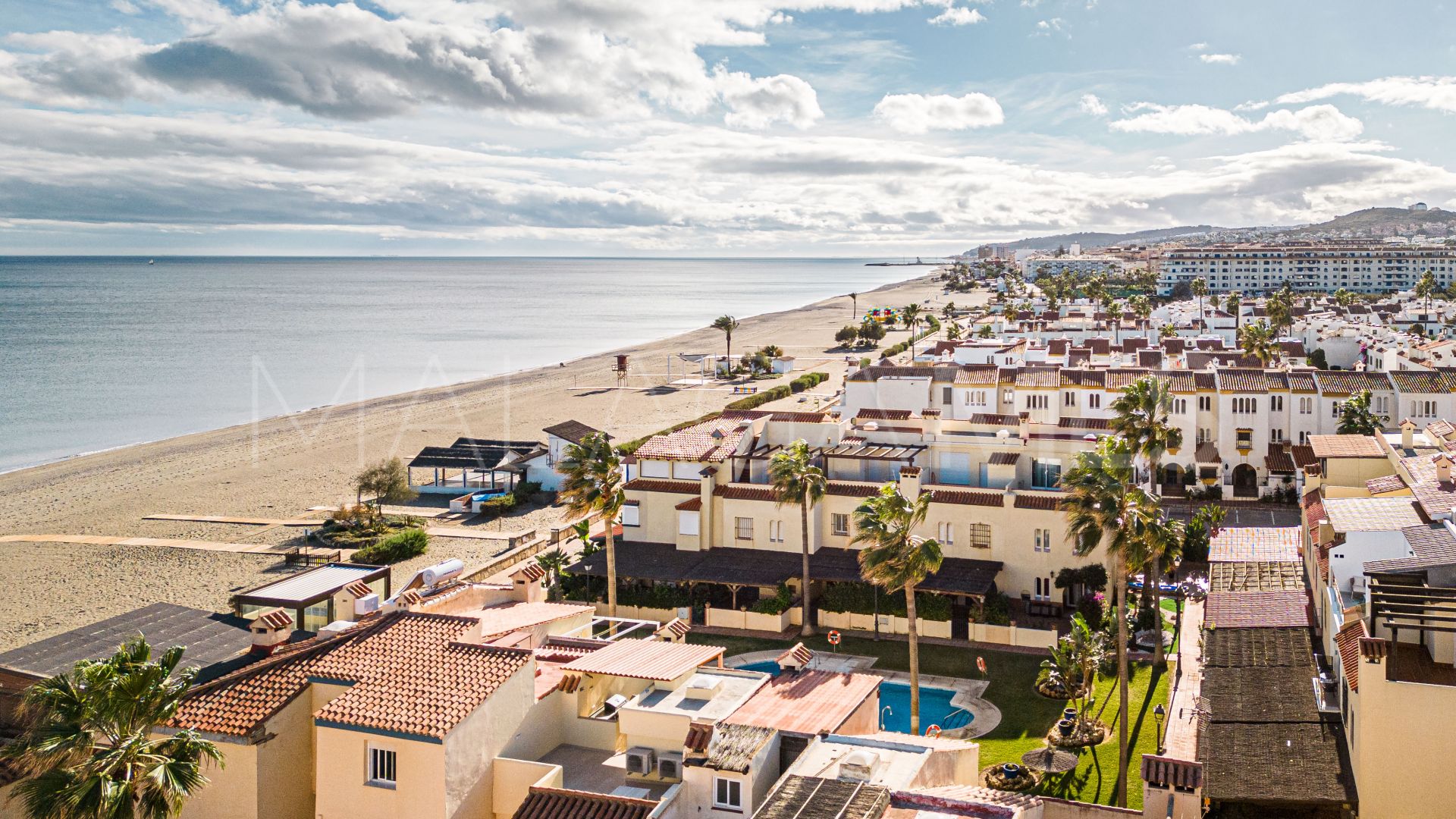 Maison de ville for sale in Marina de Casares