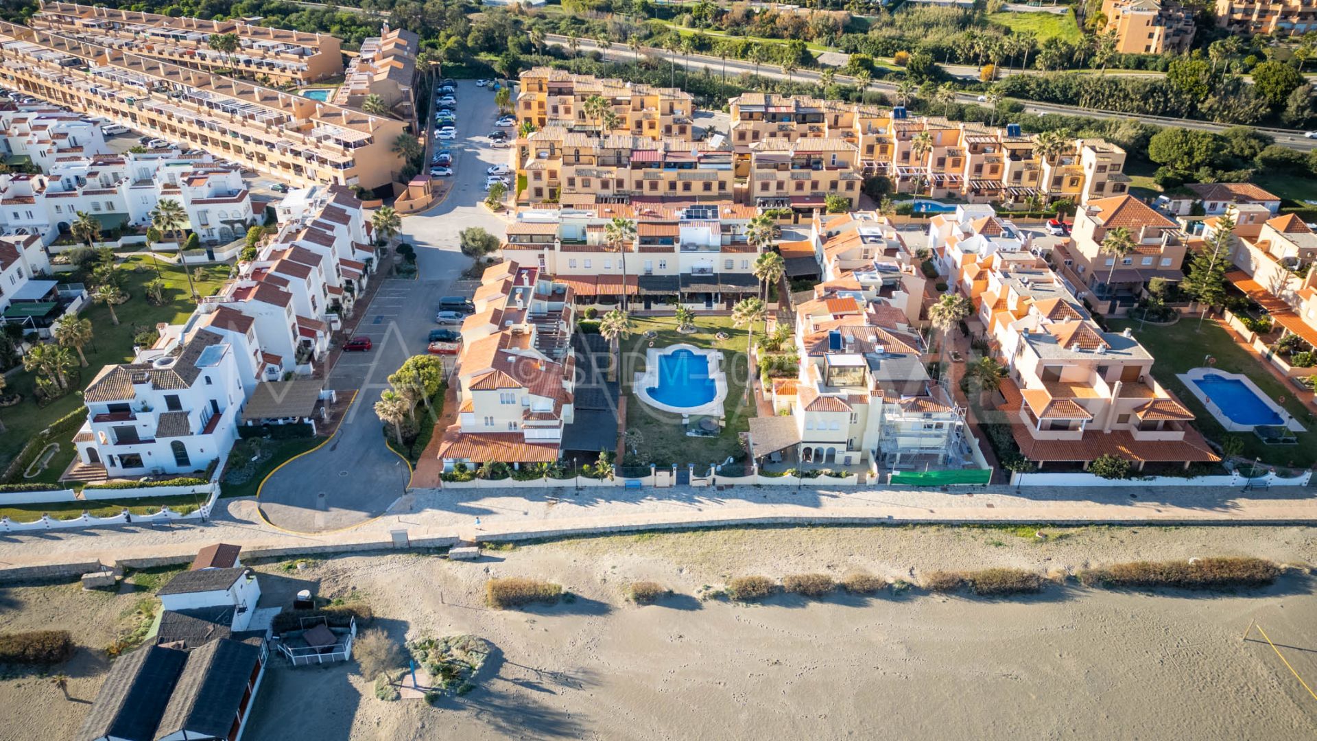Maison de ville for sale in Marina de Casares