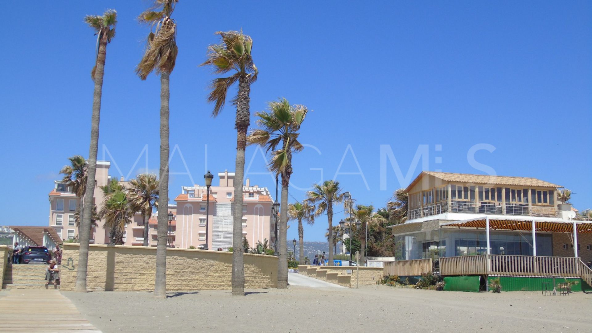 Appartement for sale in Sabinillas