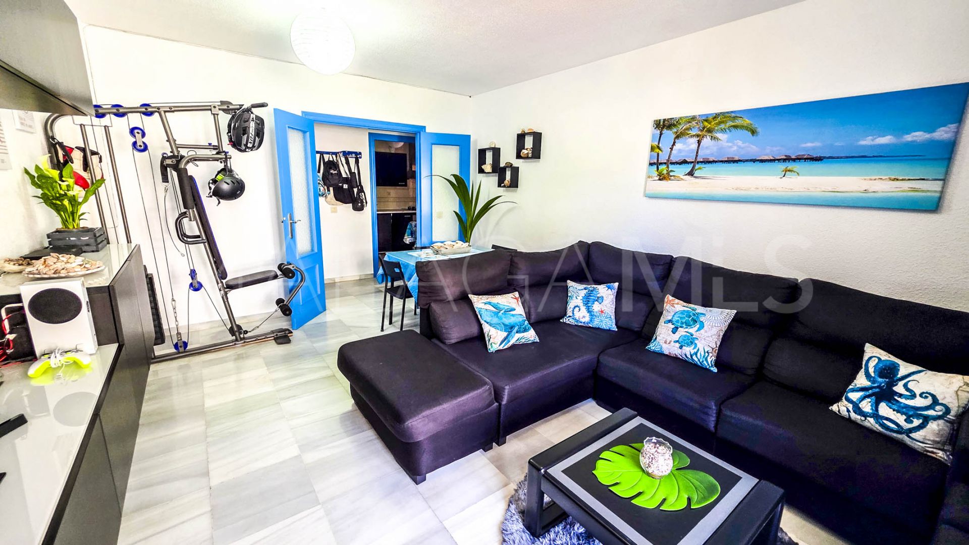 Appartement for sale in Sabinillas