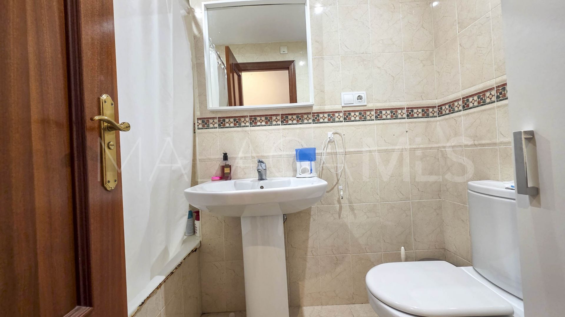 Wohnung for sale in Sabinillas