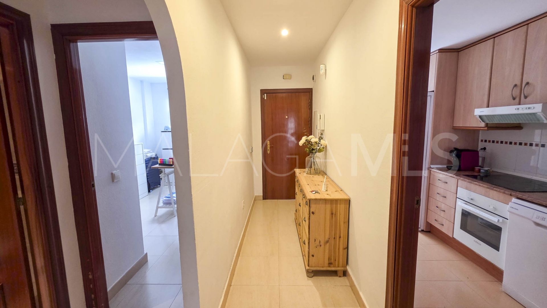 Wohnung for sale in Sabinillas