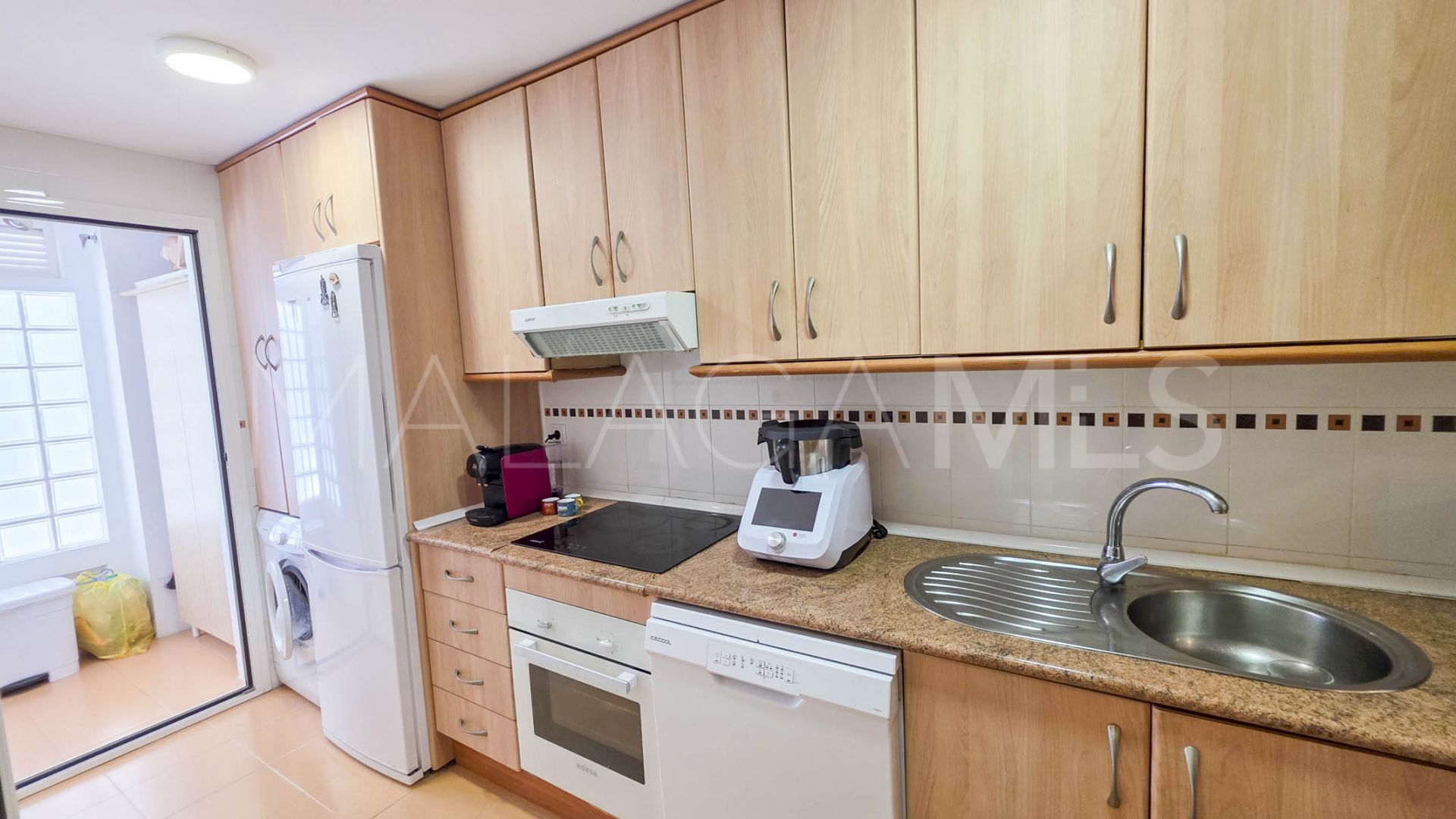 Wohnung for sale in Sabinillas