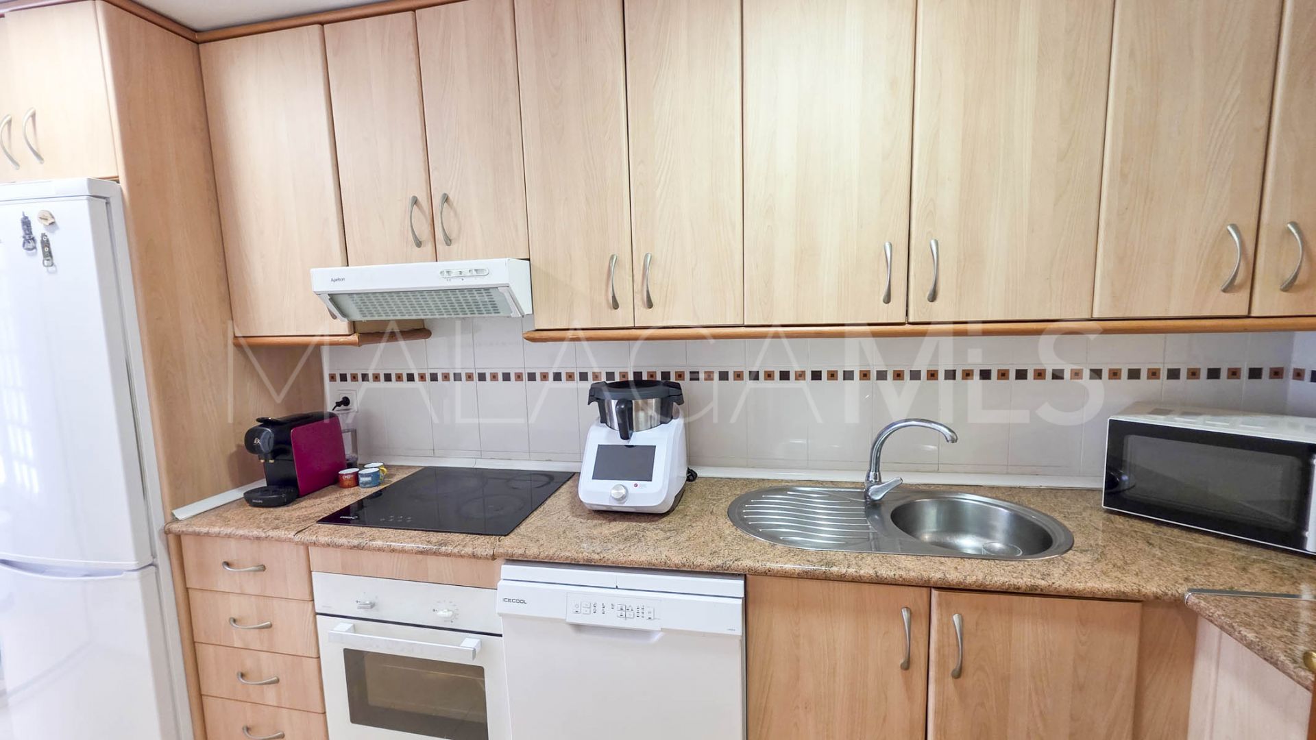 Wohnung for sale in Sabinillas