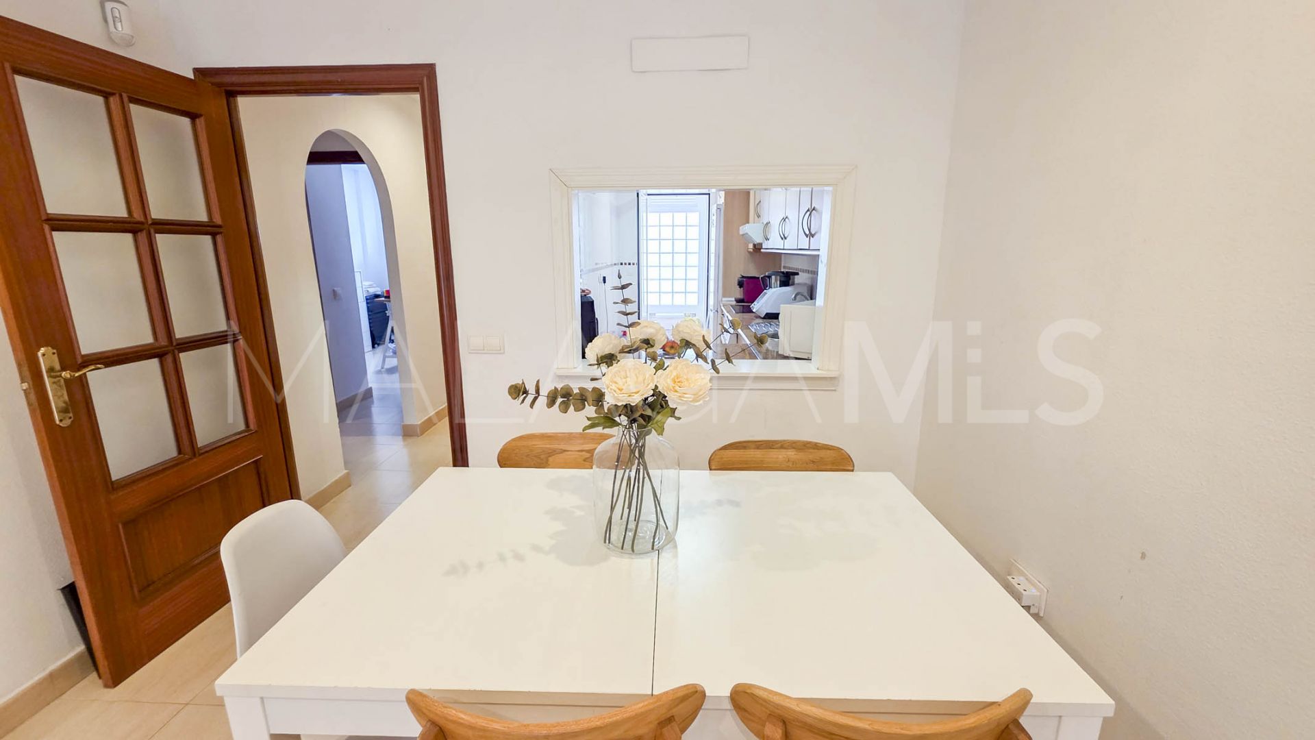 Wohnung for sale in Sabinillas