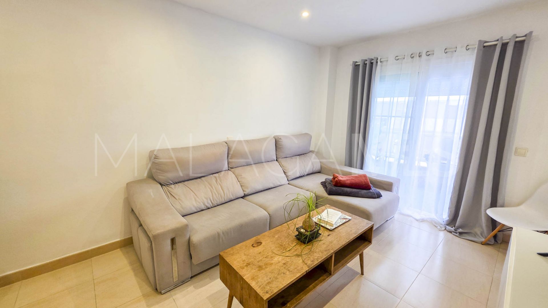 Wohnung for sale in Sabinillas