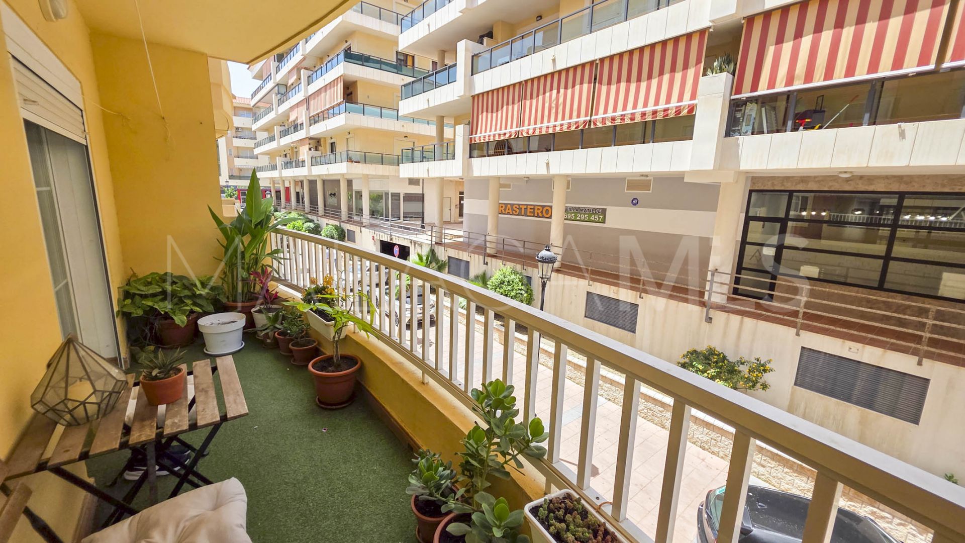 Wohnung for sale in Sabinillas