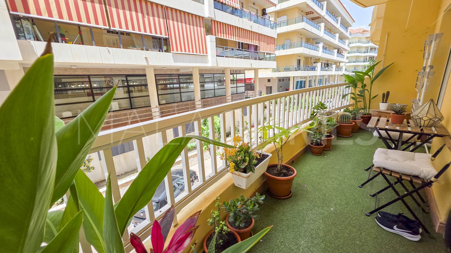 Wohnung for sale in Sabinillas