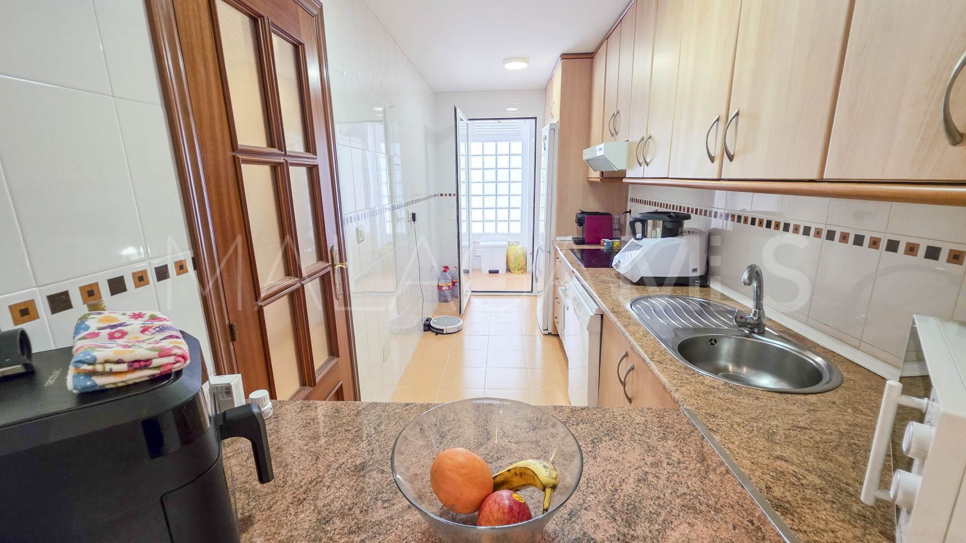 Wohnung for sale in Sabinillas