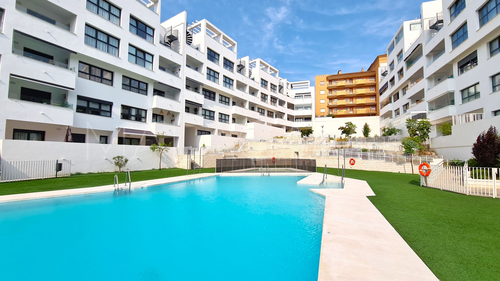 Lägenhet for sale in Estepona Stad