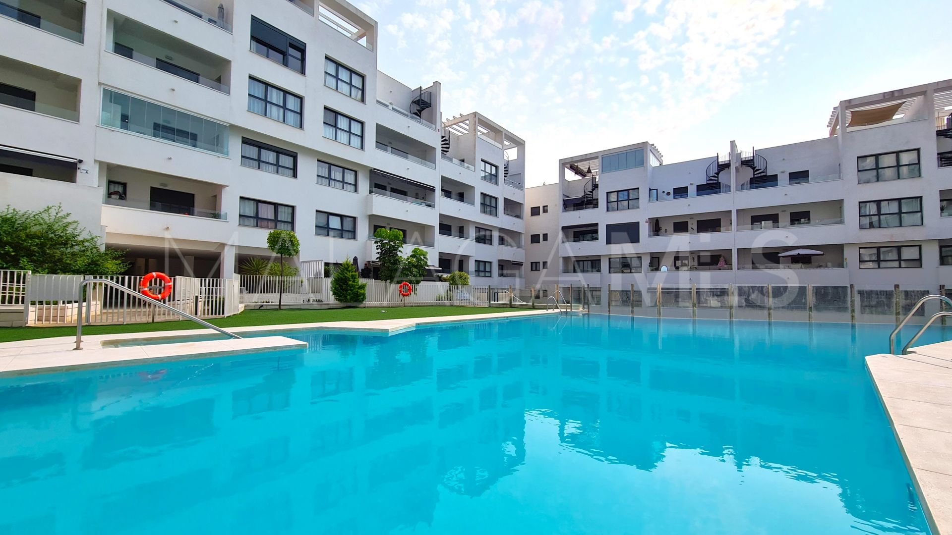 Lägenhet for sale in Estepona Stad
