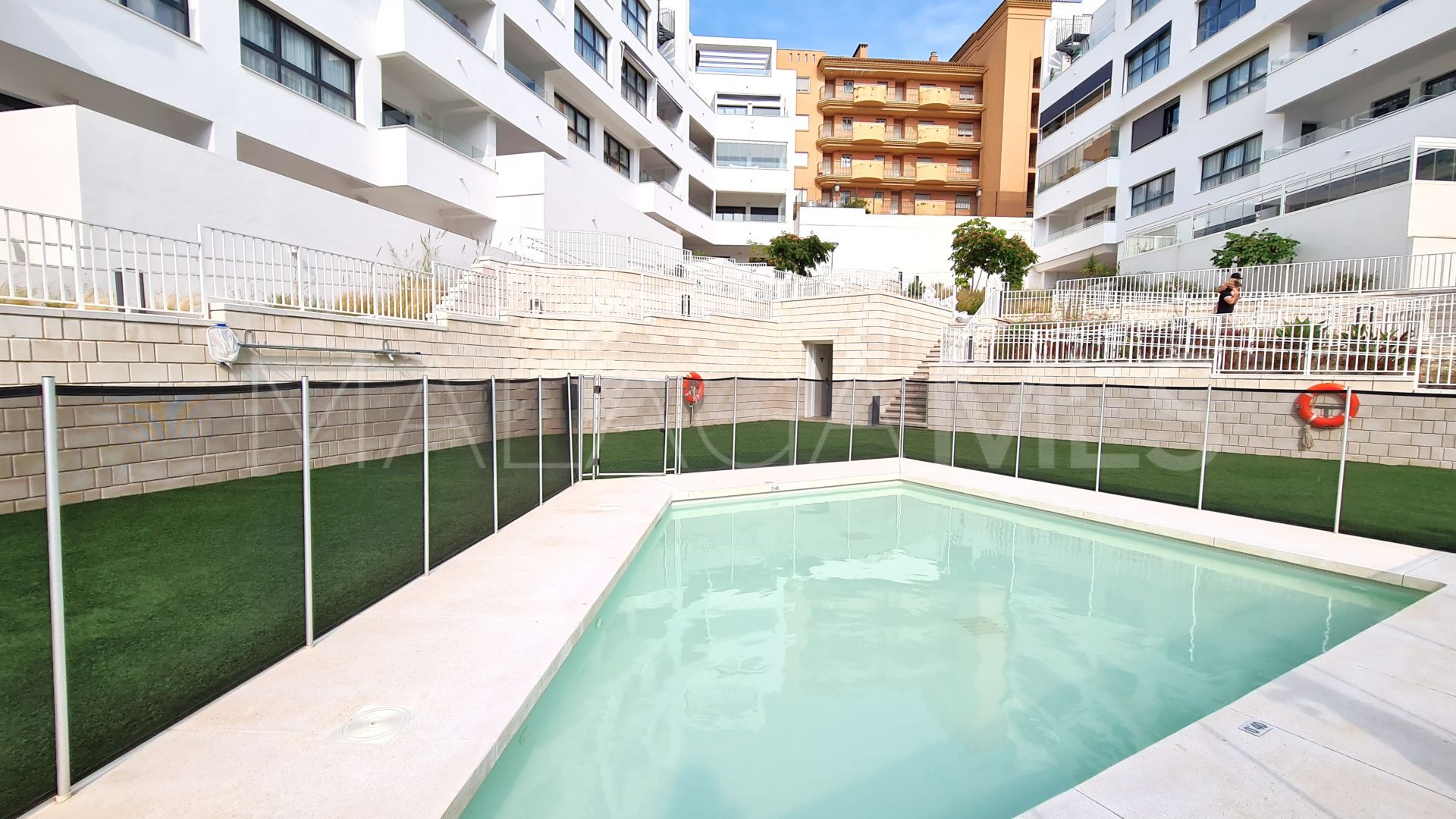 Lägenhet for sale in Estepona Stad