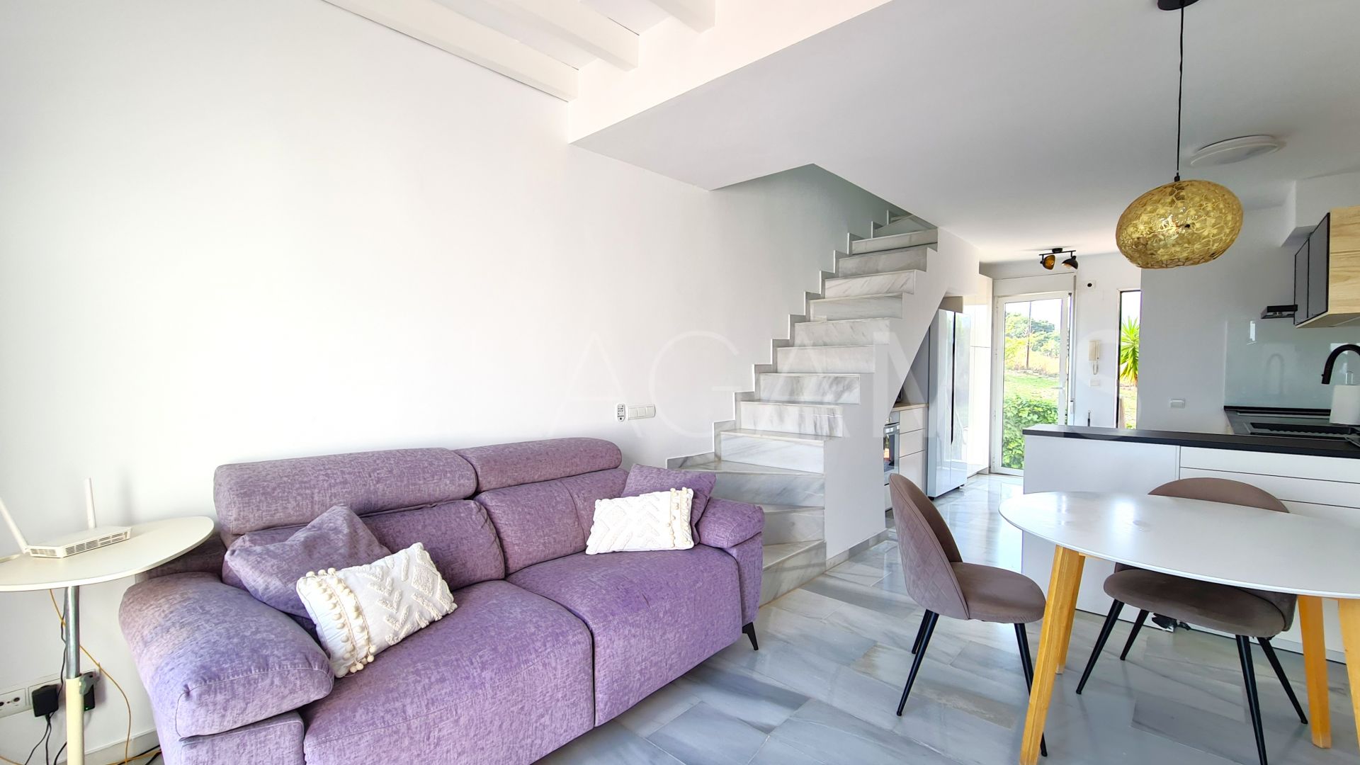 Duplex penthouse for sale in Forest Hills