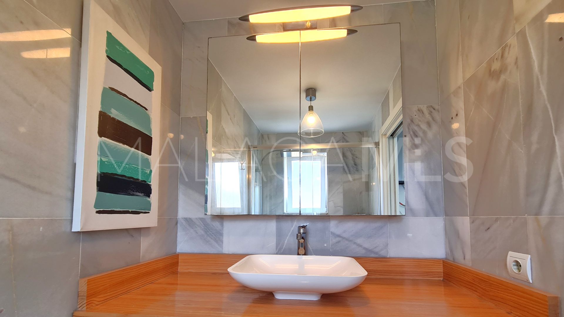 Duplex penthouse for sale in Forest Hills