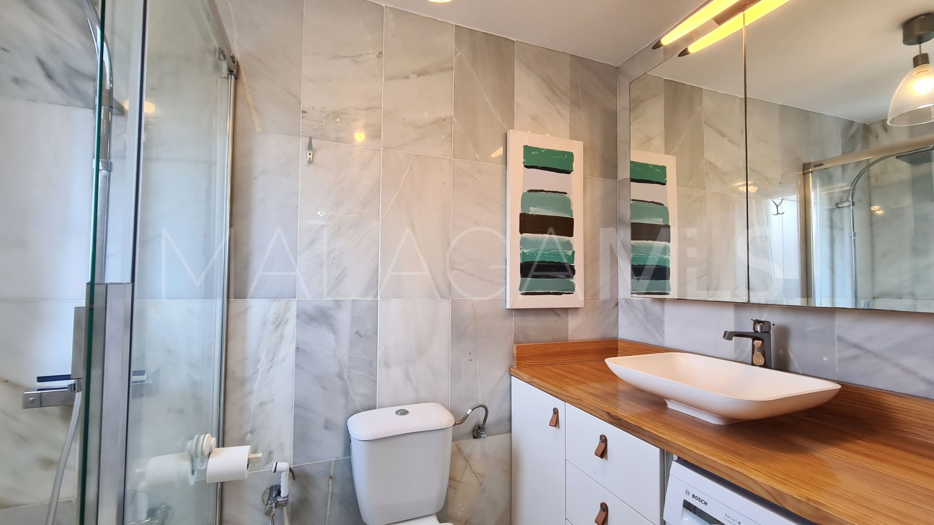 Duplex penthouse for sale in Forest Hills