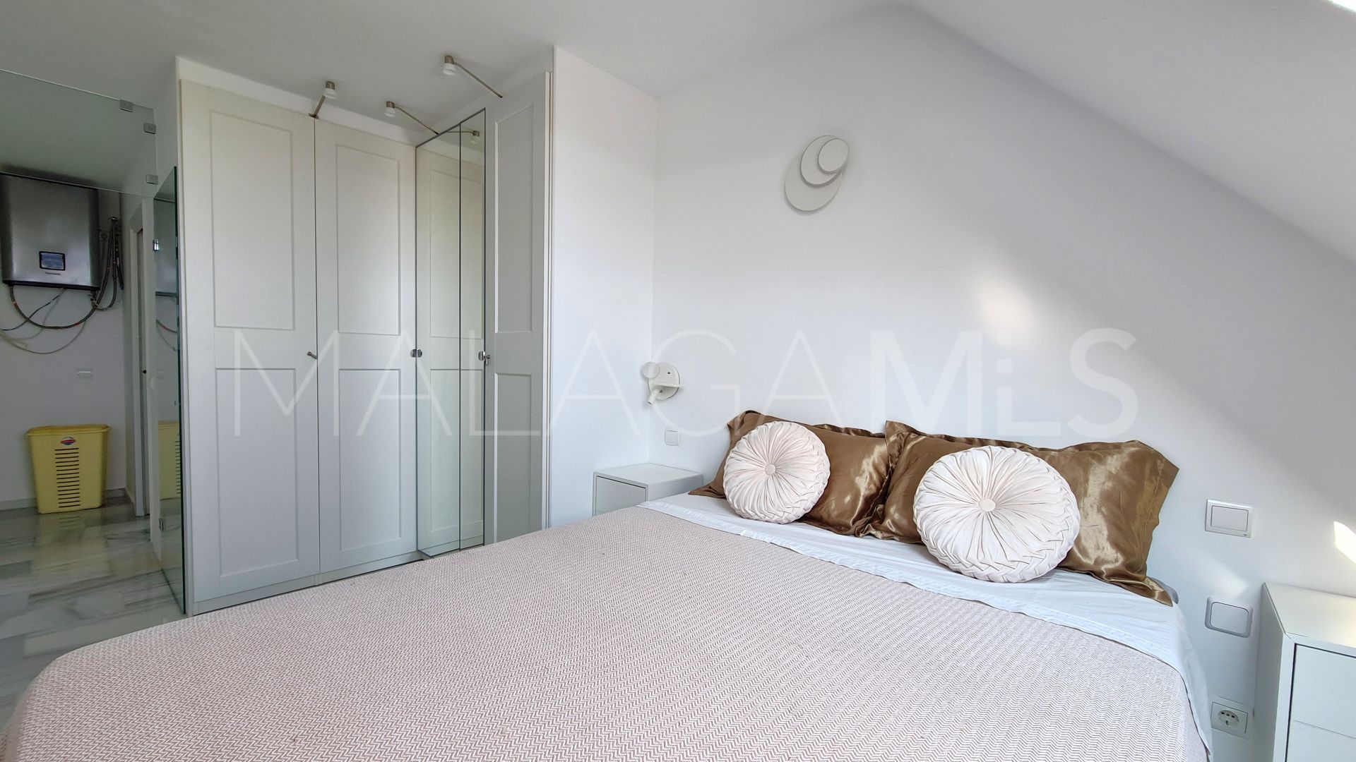 Duplex penthouse for sale in Forest Hills