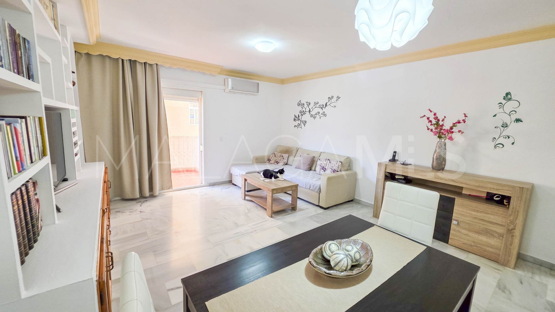 Lägenhet for sale in Estepona Stad