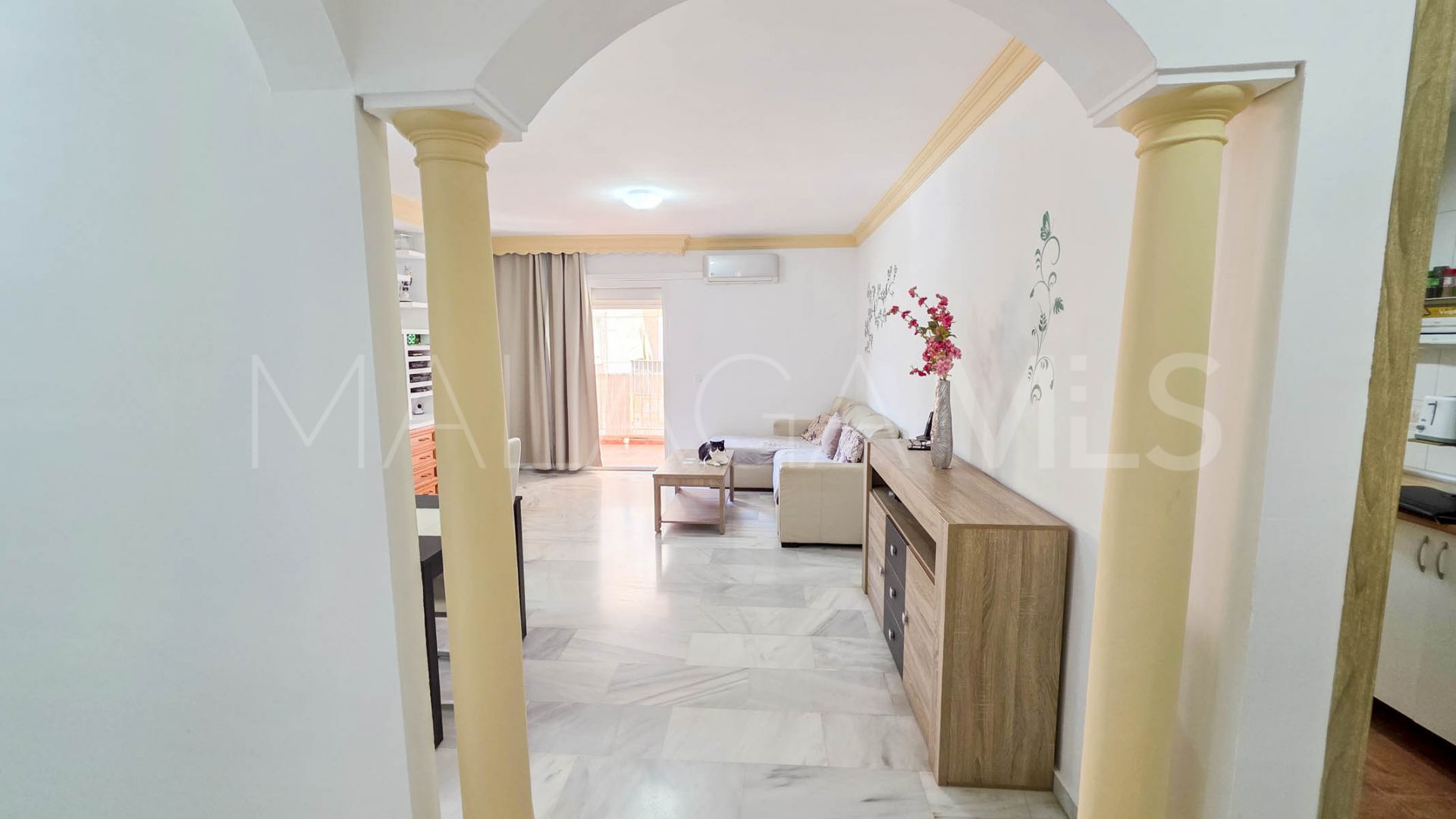 Lägenhet for sale in Estepona Stad