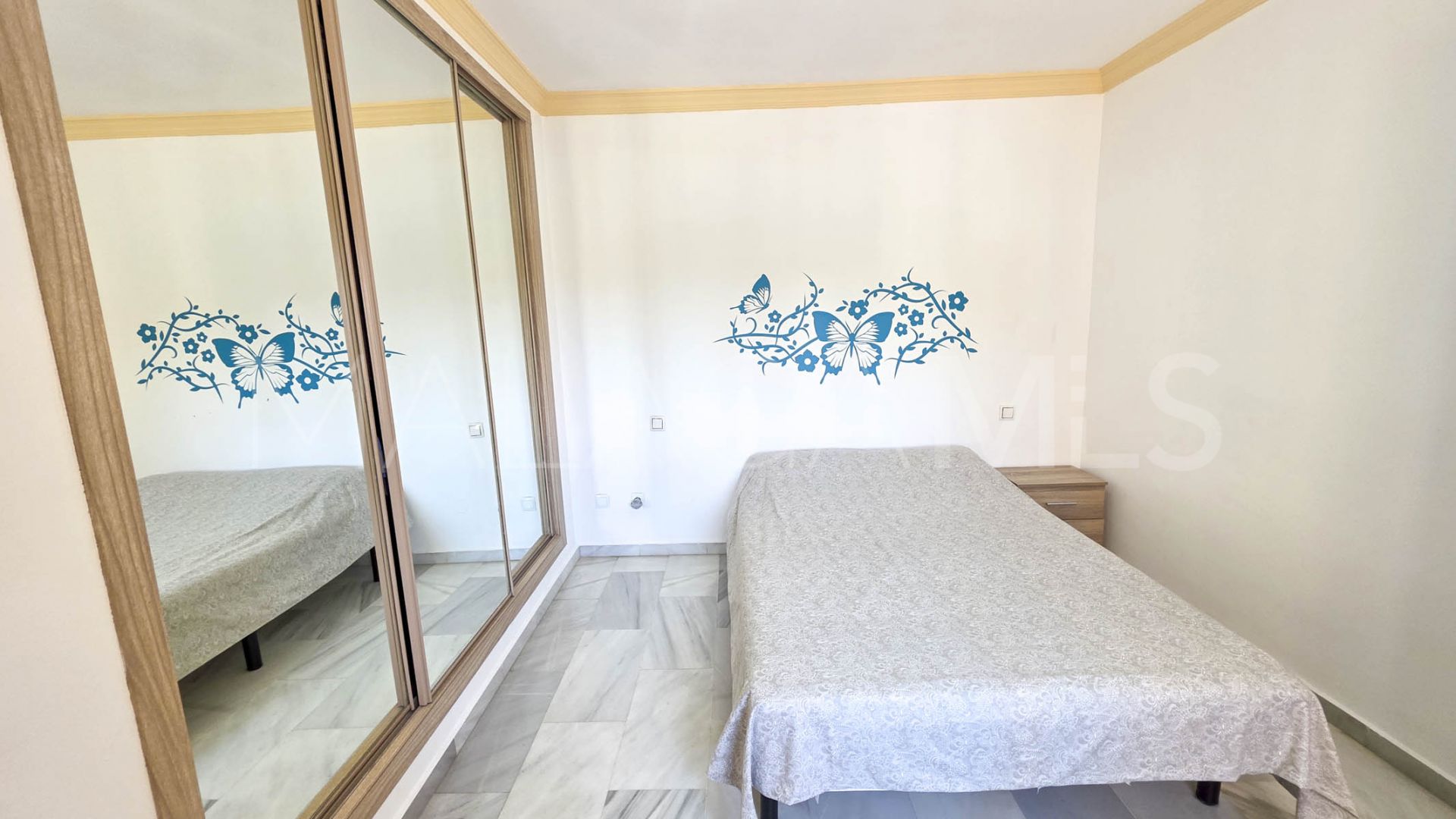 Lägenhet for sale in Estepona Stad