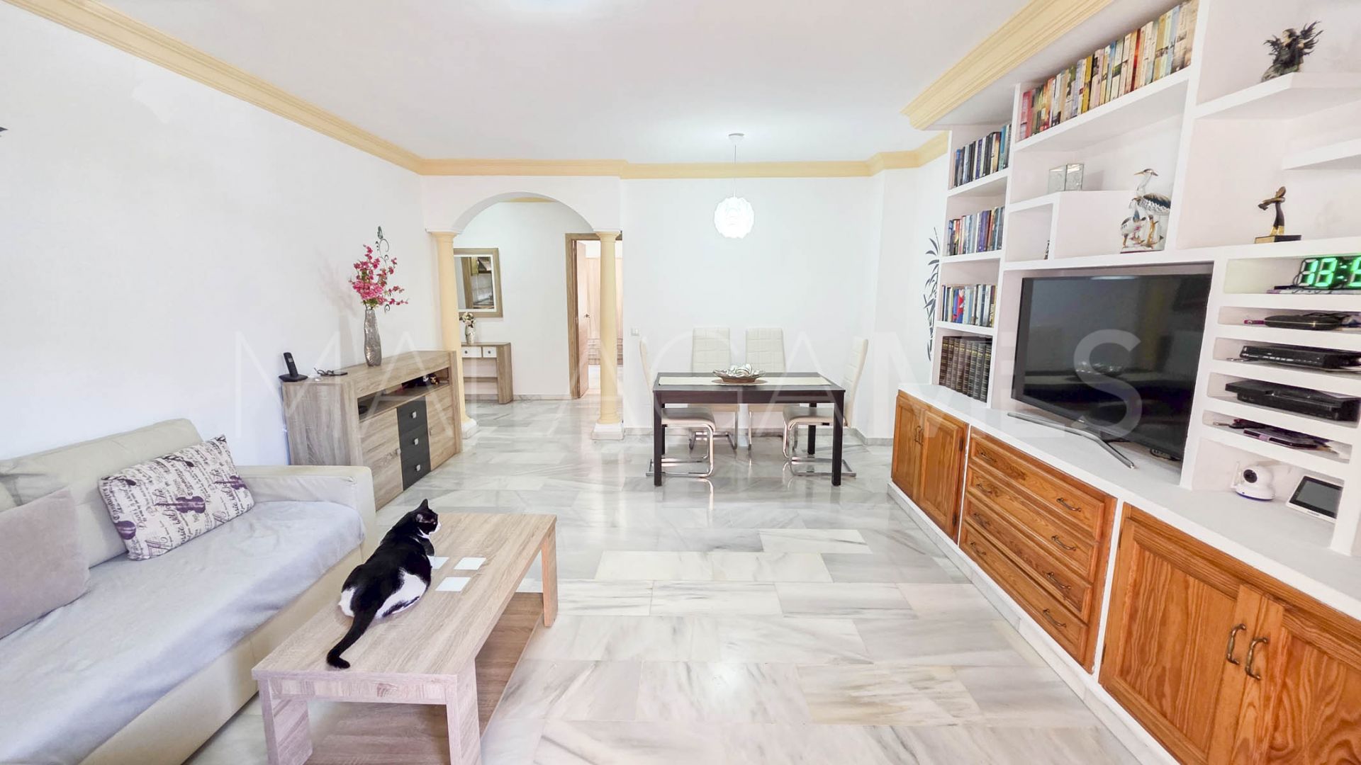 Lägenhet for sale in Estepona Stad