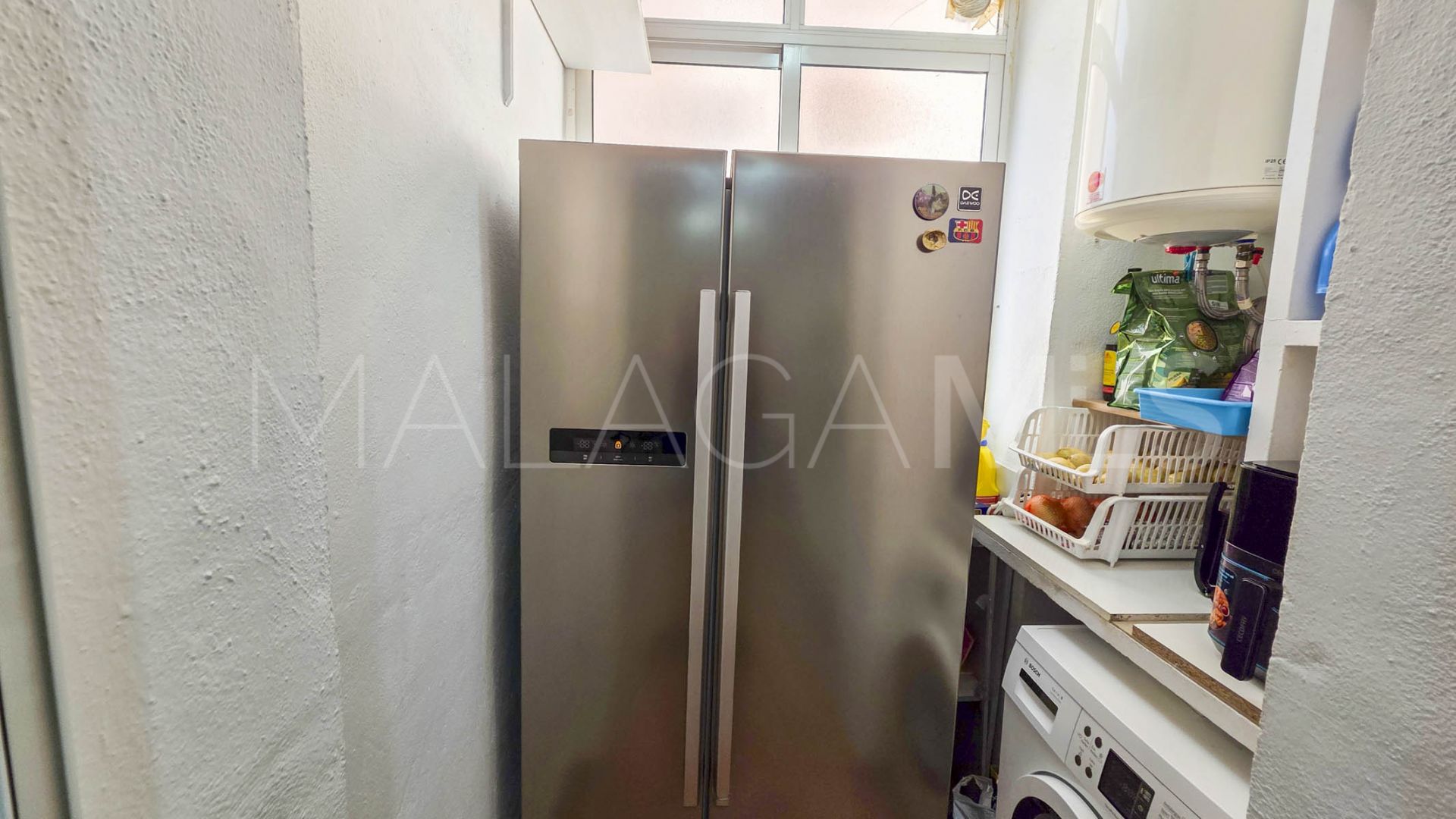 Lägenhet for sale in Estepona Stad