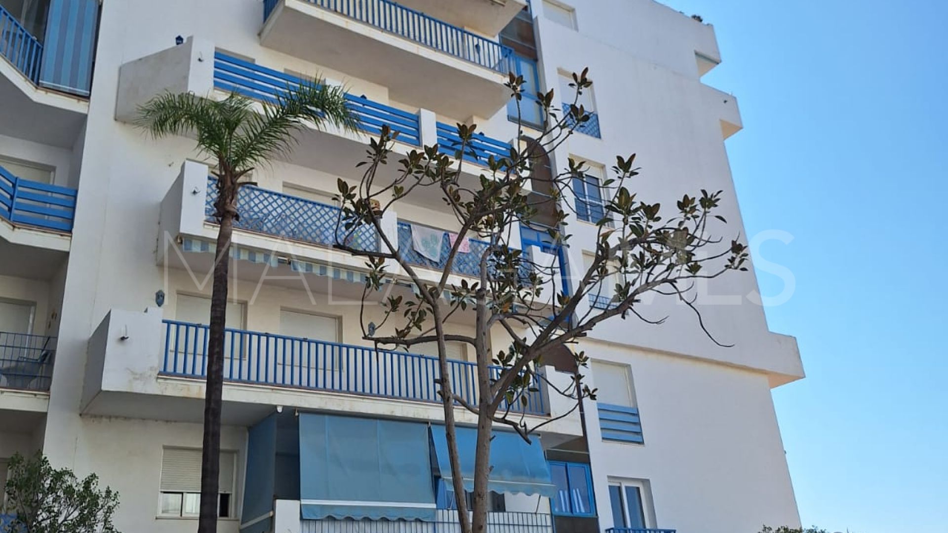 Apartment with 1 bedroom for sale in Estepona Town