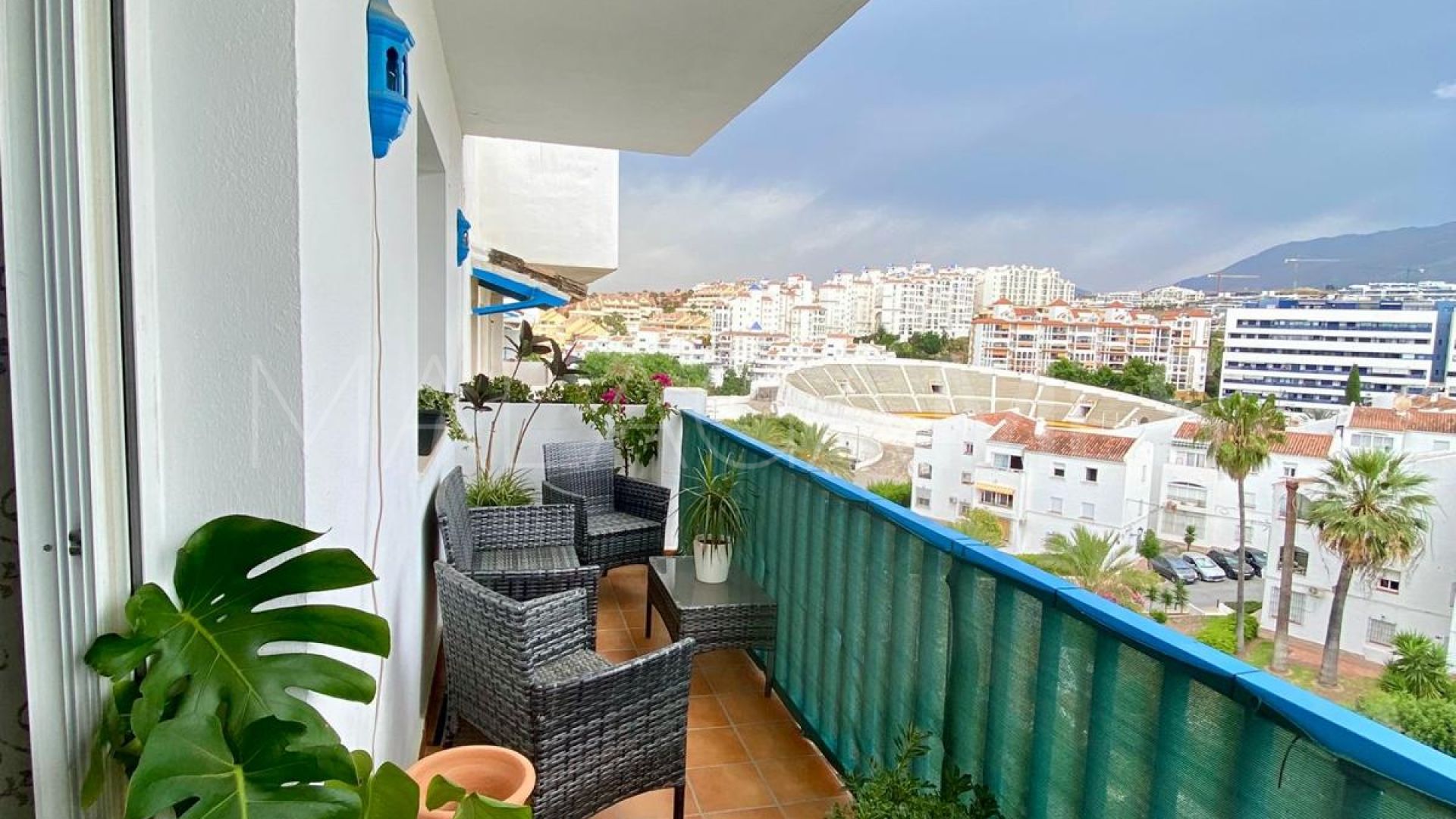 Apartment with 1 bedroom for sale in Estepona Town