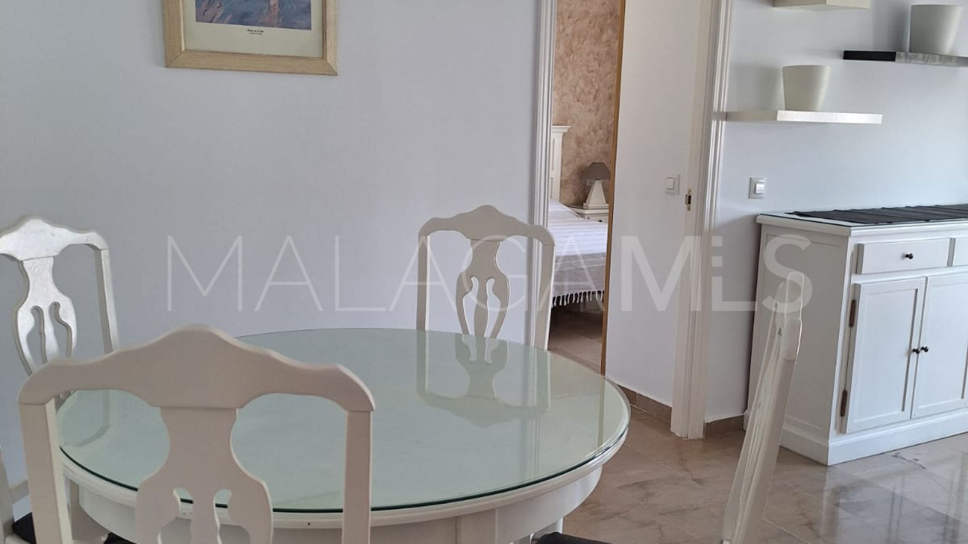 Apartment with 1 bedroom for sale in Estepona Town