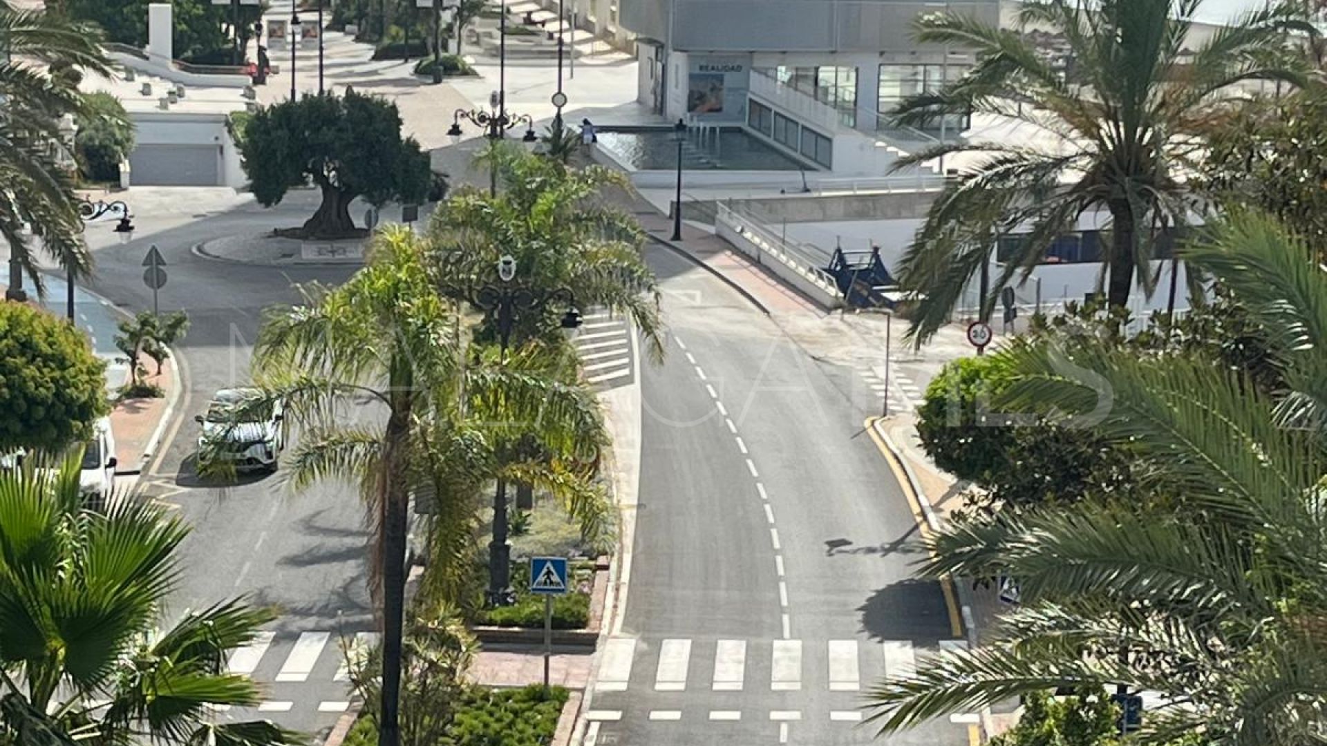 Apartment with 1 bedroom for sale in Estepona Town