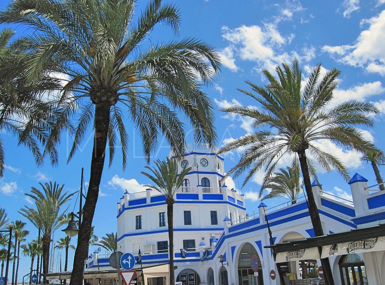Apartment with 1 bedroom for sale in Estepona Town