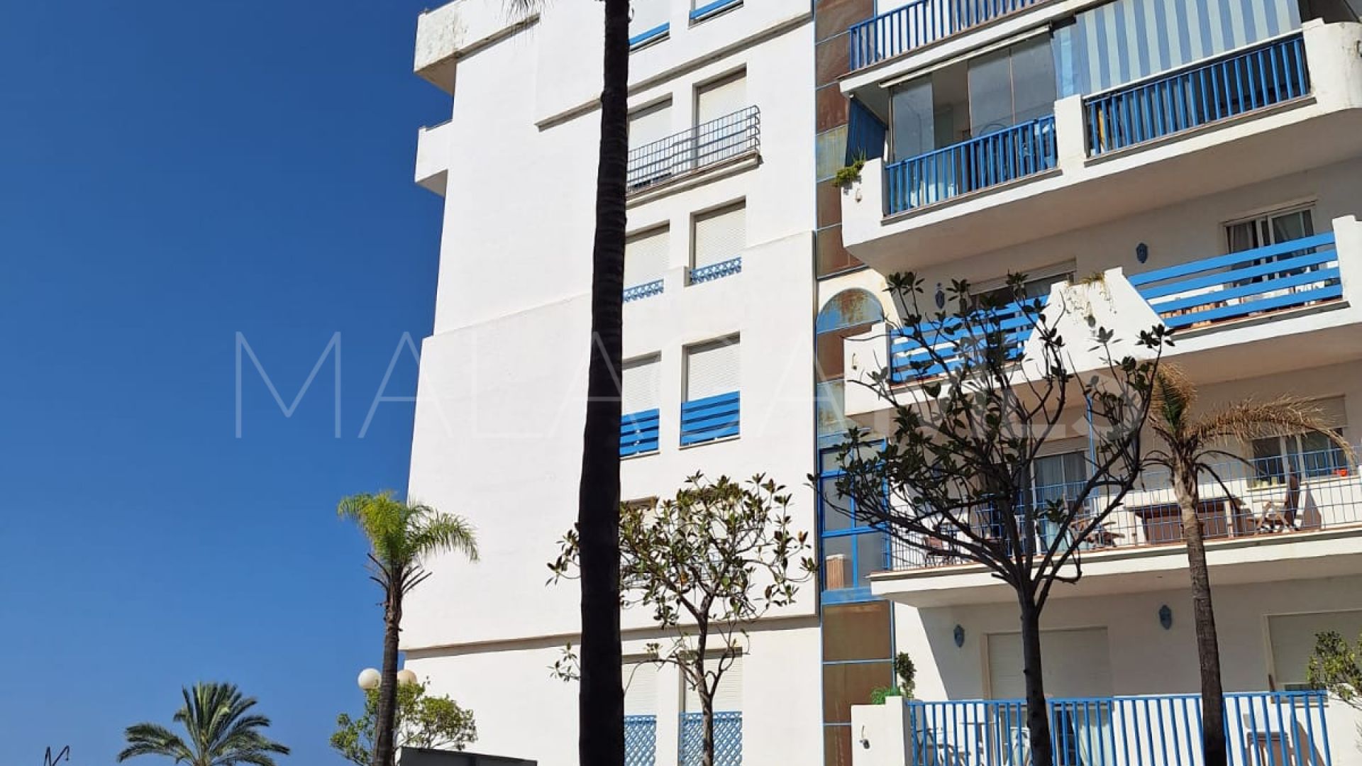 Apartment with 1 bedroom for sale in Estepona Town