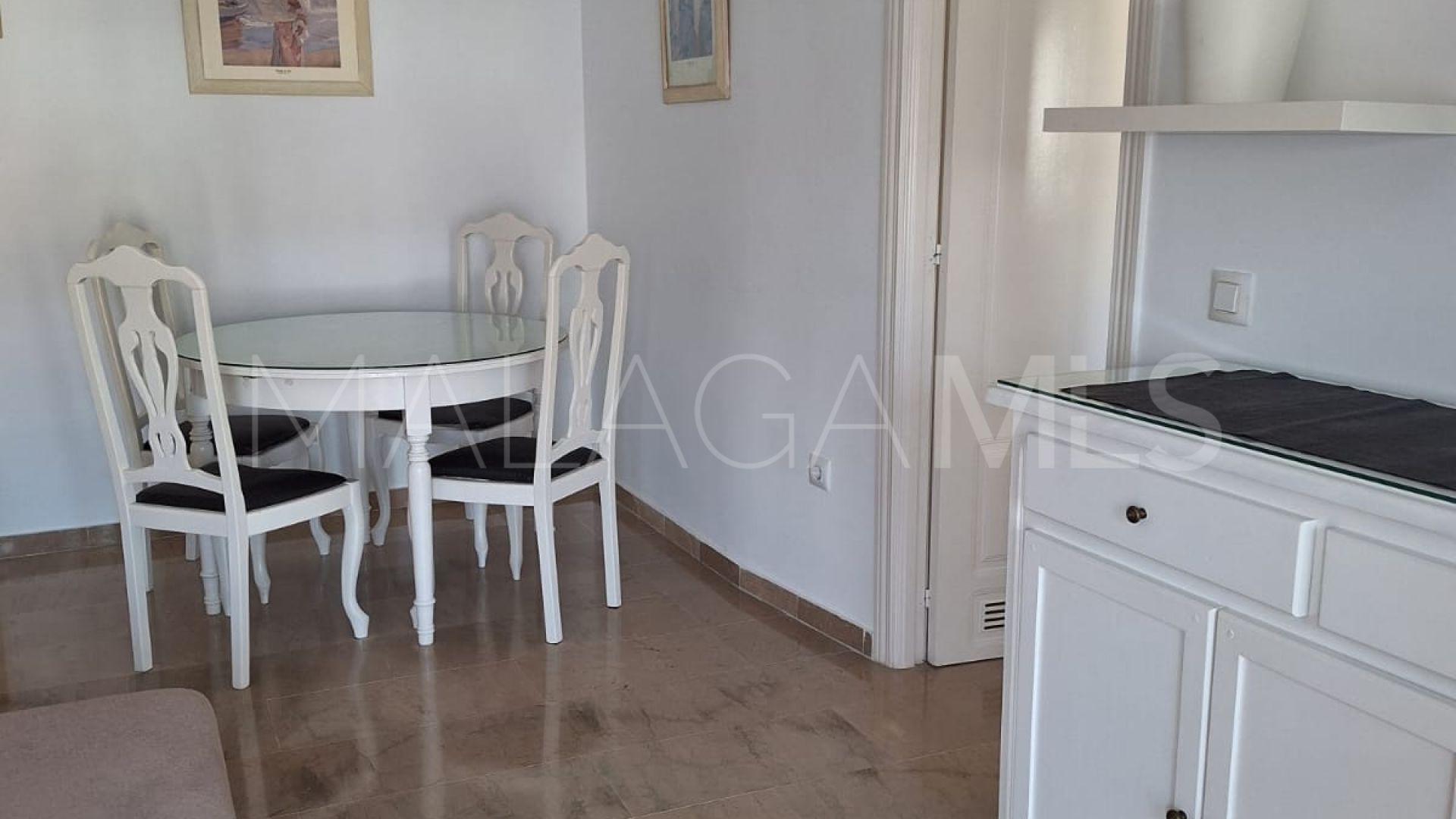 Apartment with 1 bedroom for sale in Estepona Town