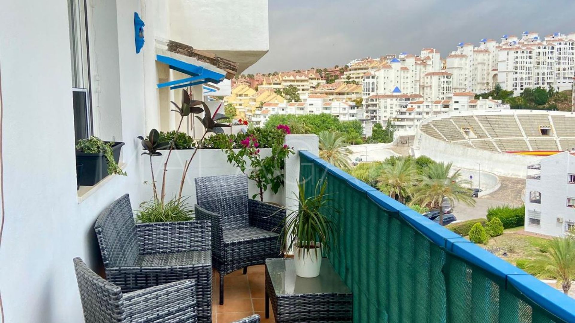 Apartment with 1 bedroom for sale in Estepona Town