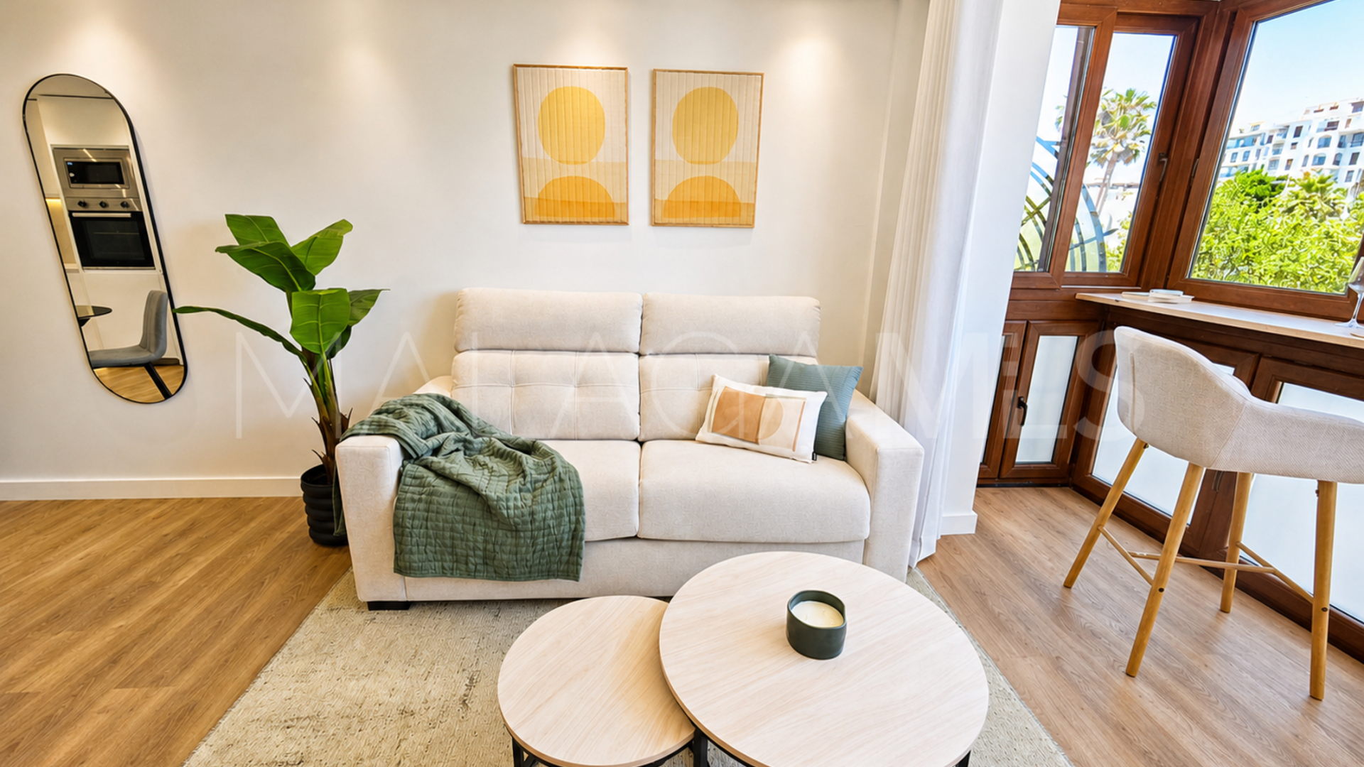 Puerto La Duquesa studio for sale