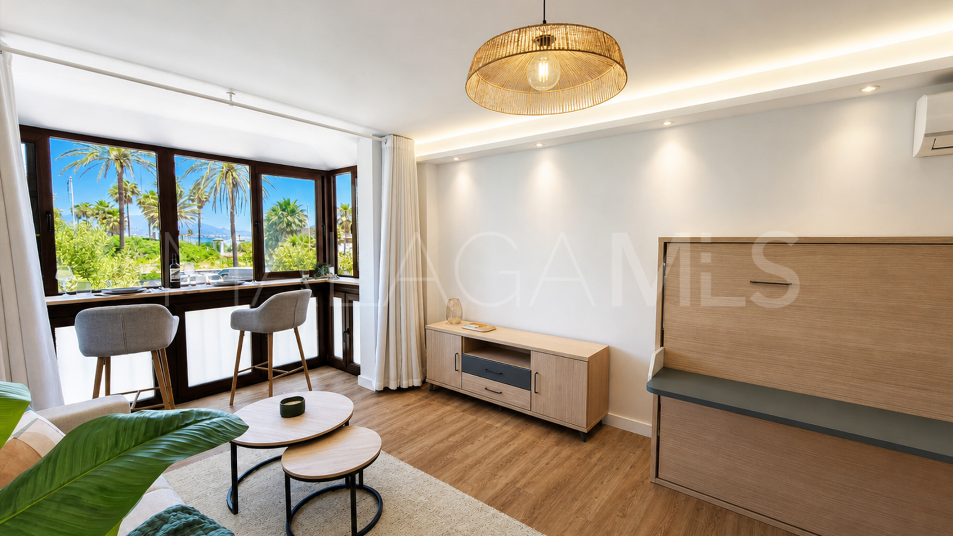 Puerto La Duquesa studio for sale