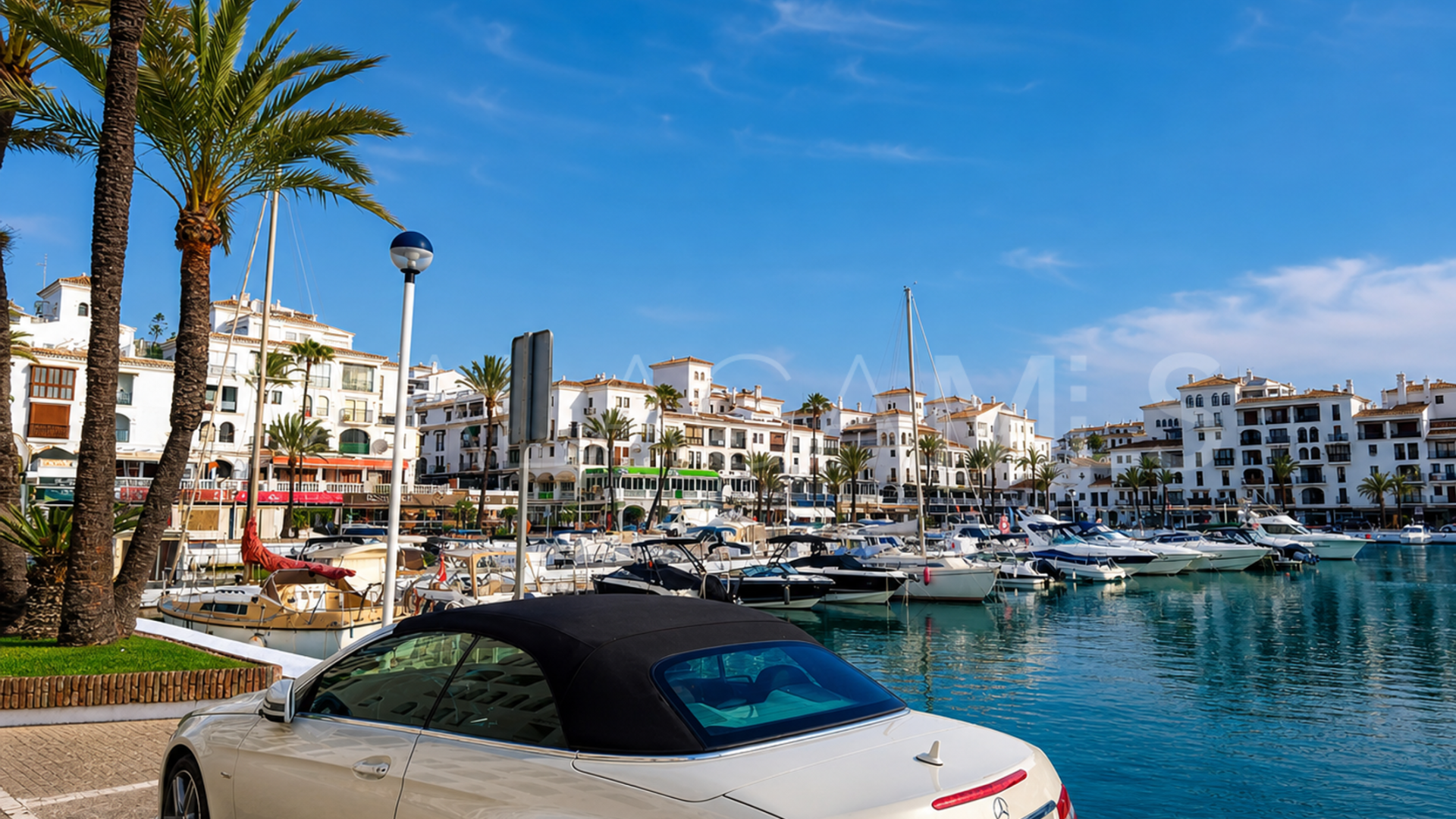 Puerto La Duquesa studio for sale