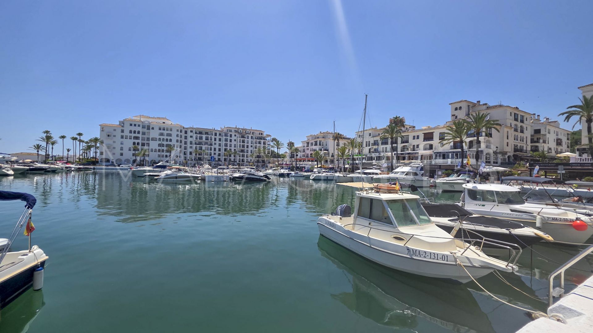 Puerto La Duquesa, estudio for sale