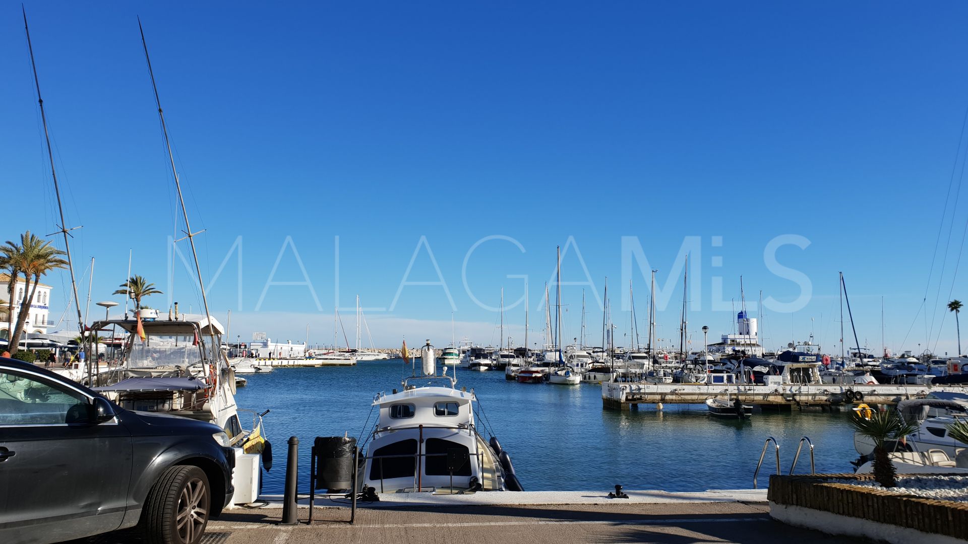 Puerto La Duquesa, estudio for sale