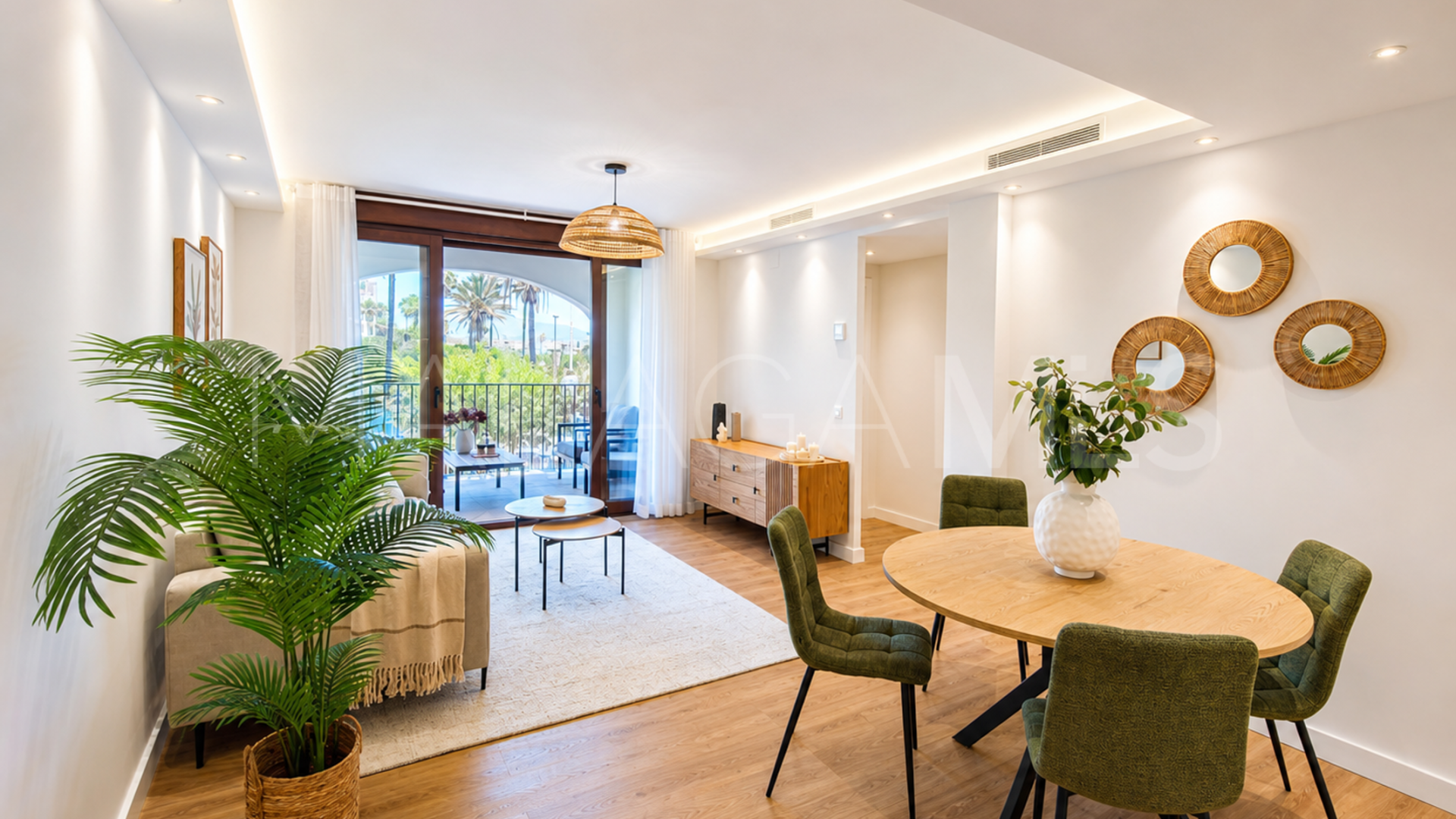 Wohnung for sale in Puerto La Duquesa