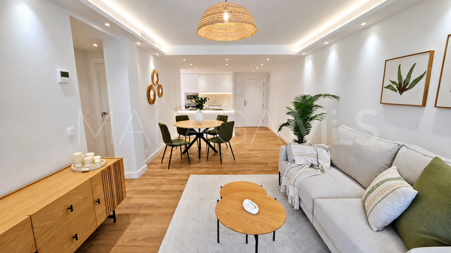 Wohnung for sale in Puerto La Duquesa