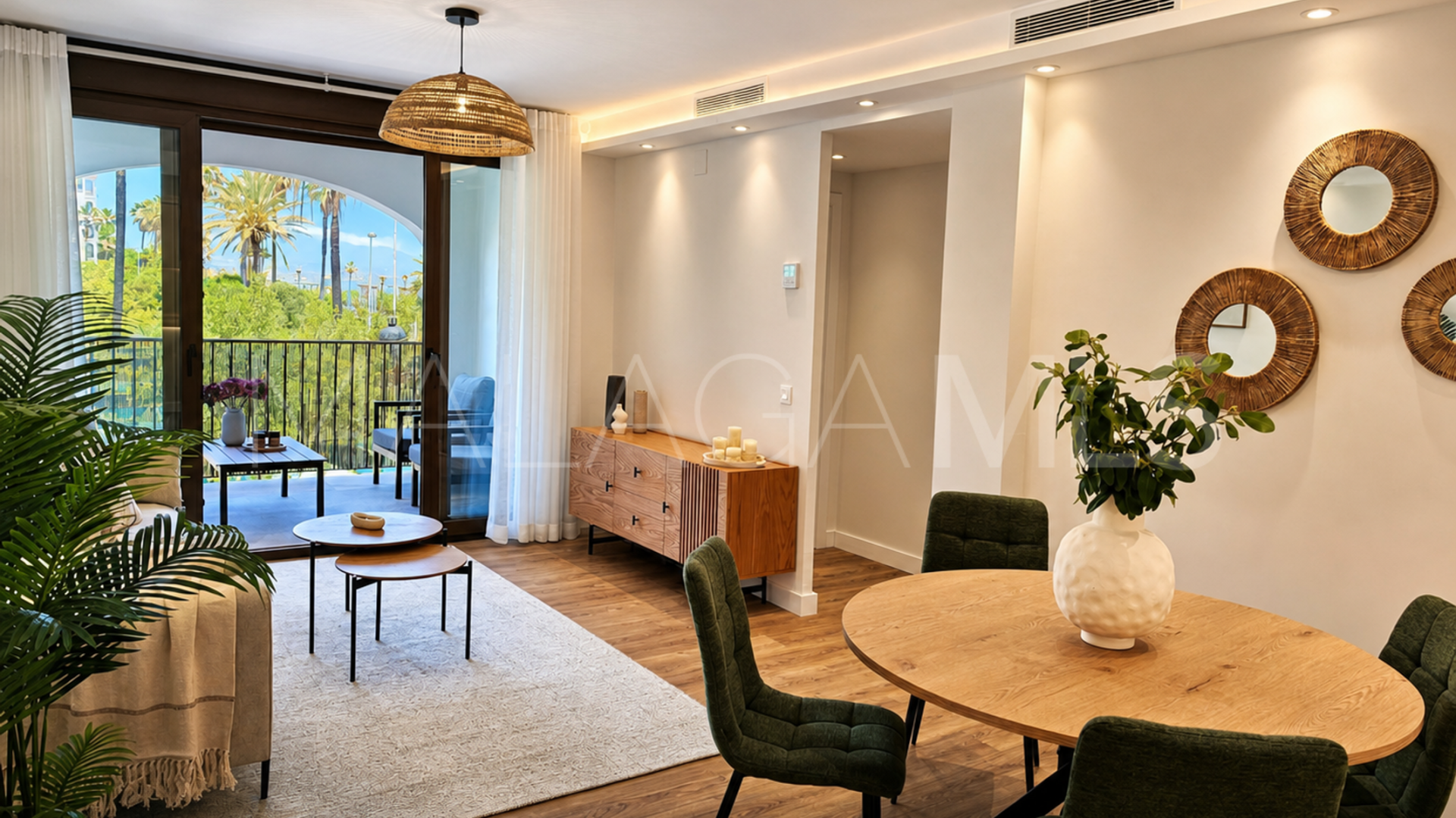 Wohnung for sale in Puerto La Duquesa