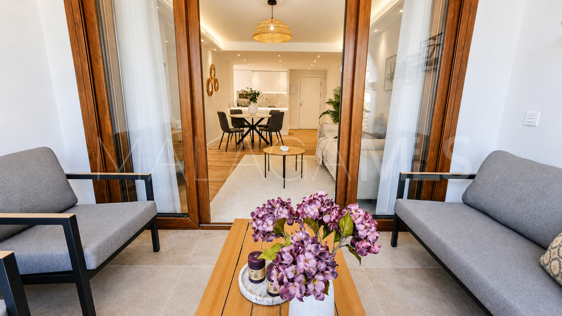 Wohnung for sale in Puerto La Duquesa