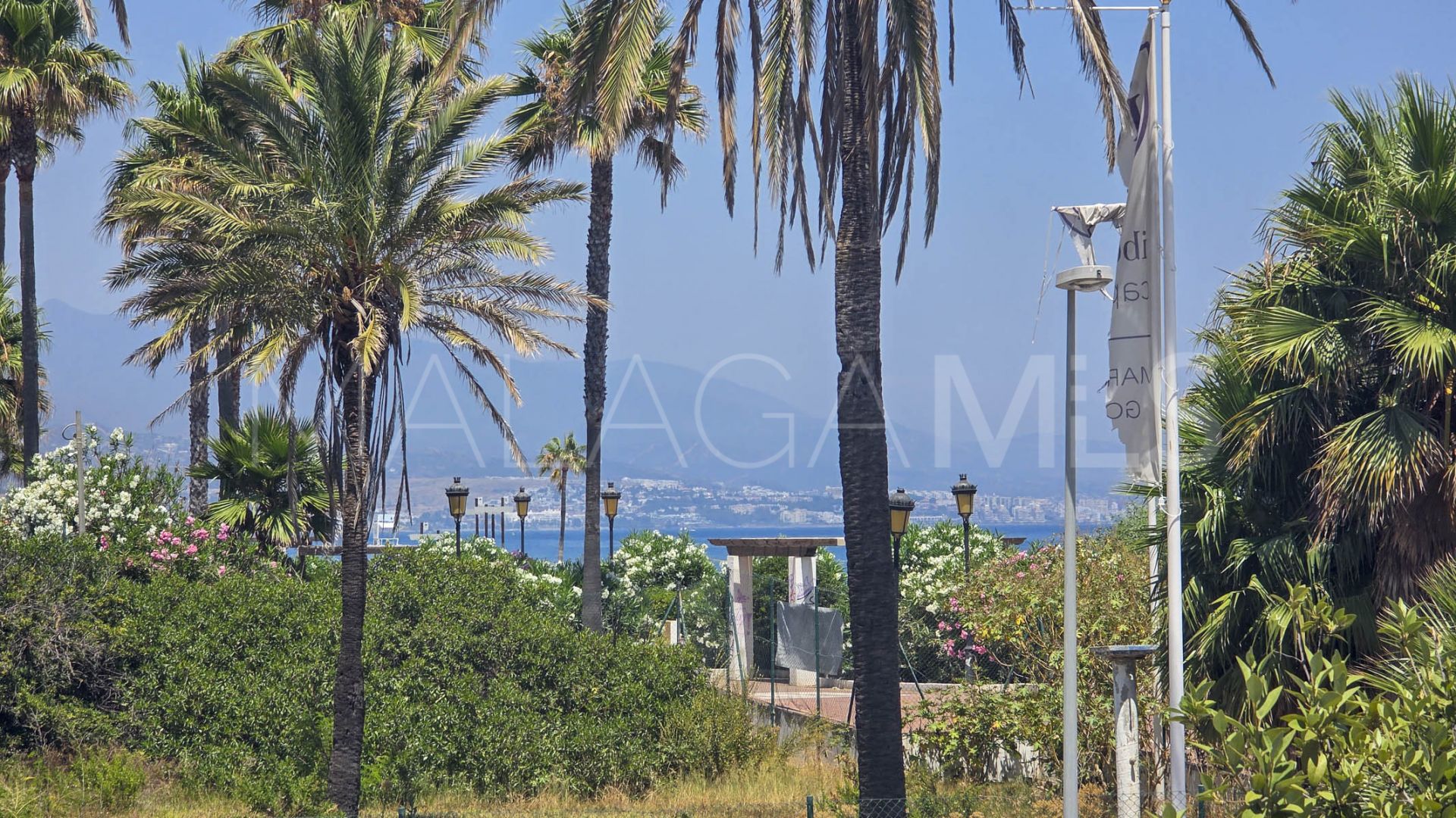 Puerto La Duquesa, apartamento for sale