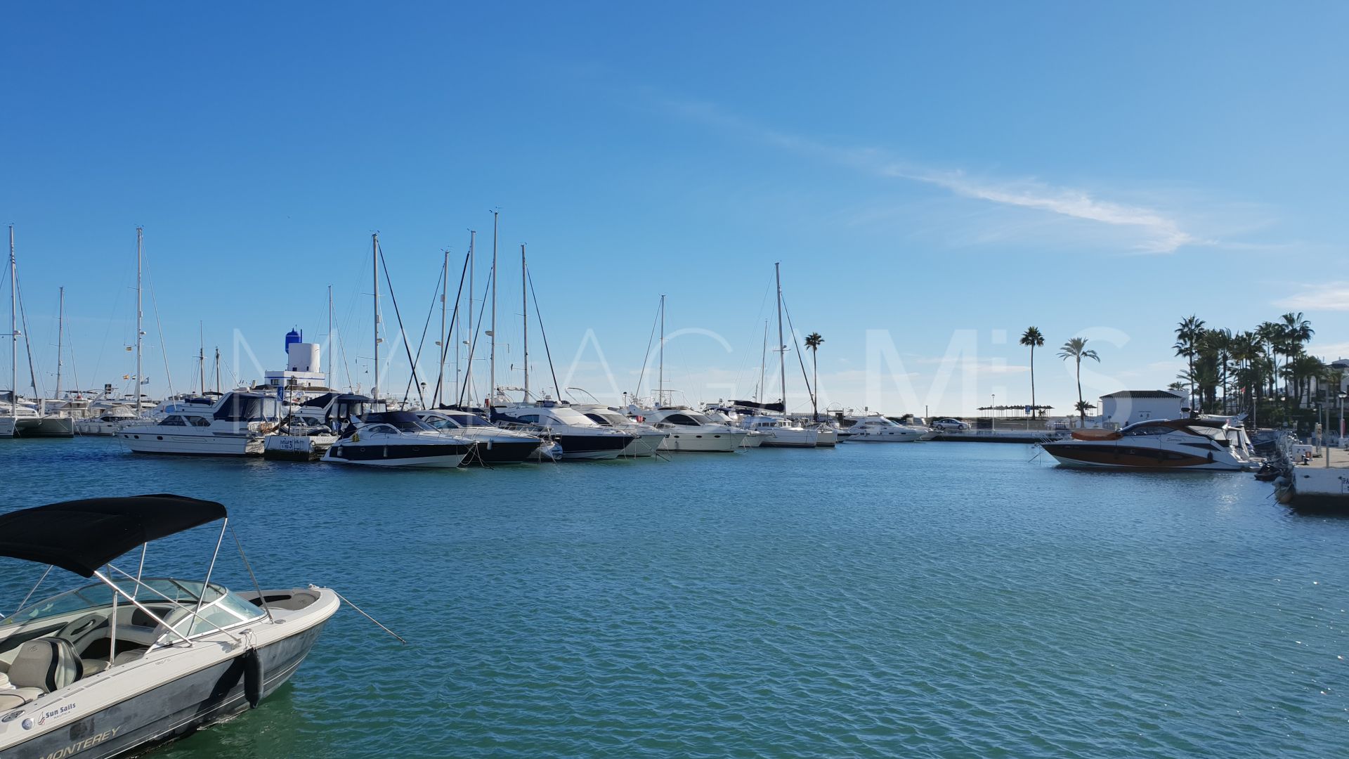 Puerto La Duquesa, apartamento for sale