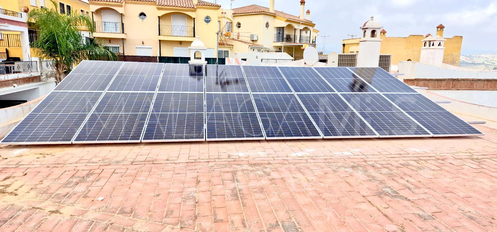 Adosado for sale in Manilva Pueblo de 3 bedrooms