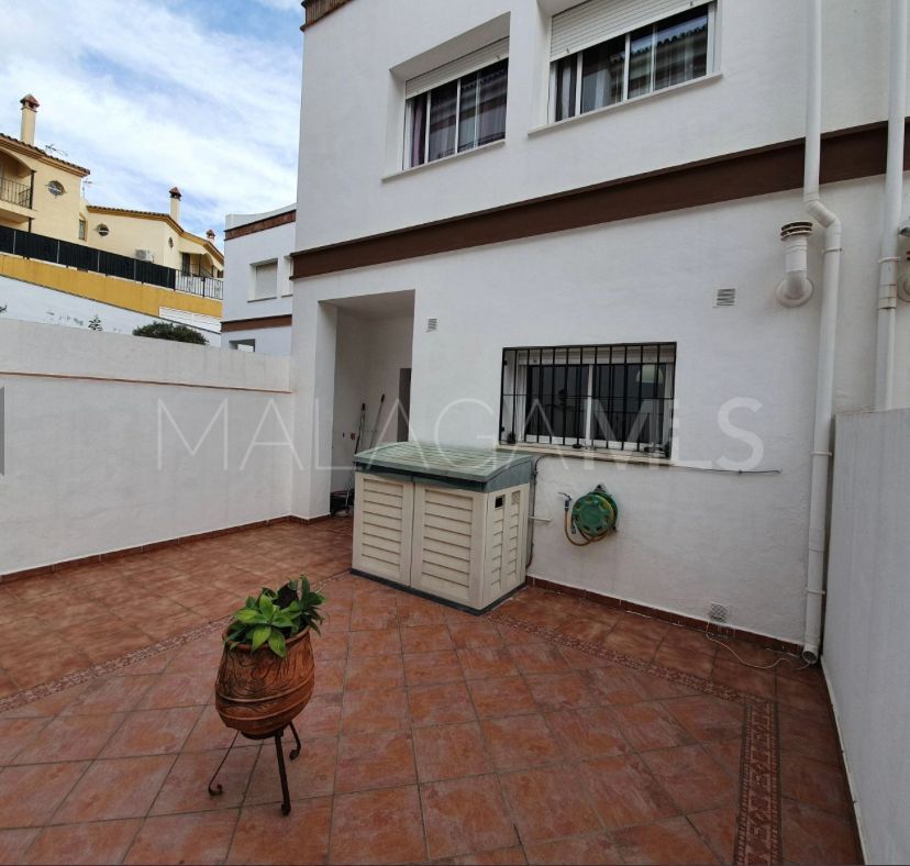 Adosado for sale in Manilva Pueblo de 3 bedrooms